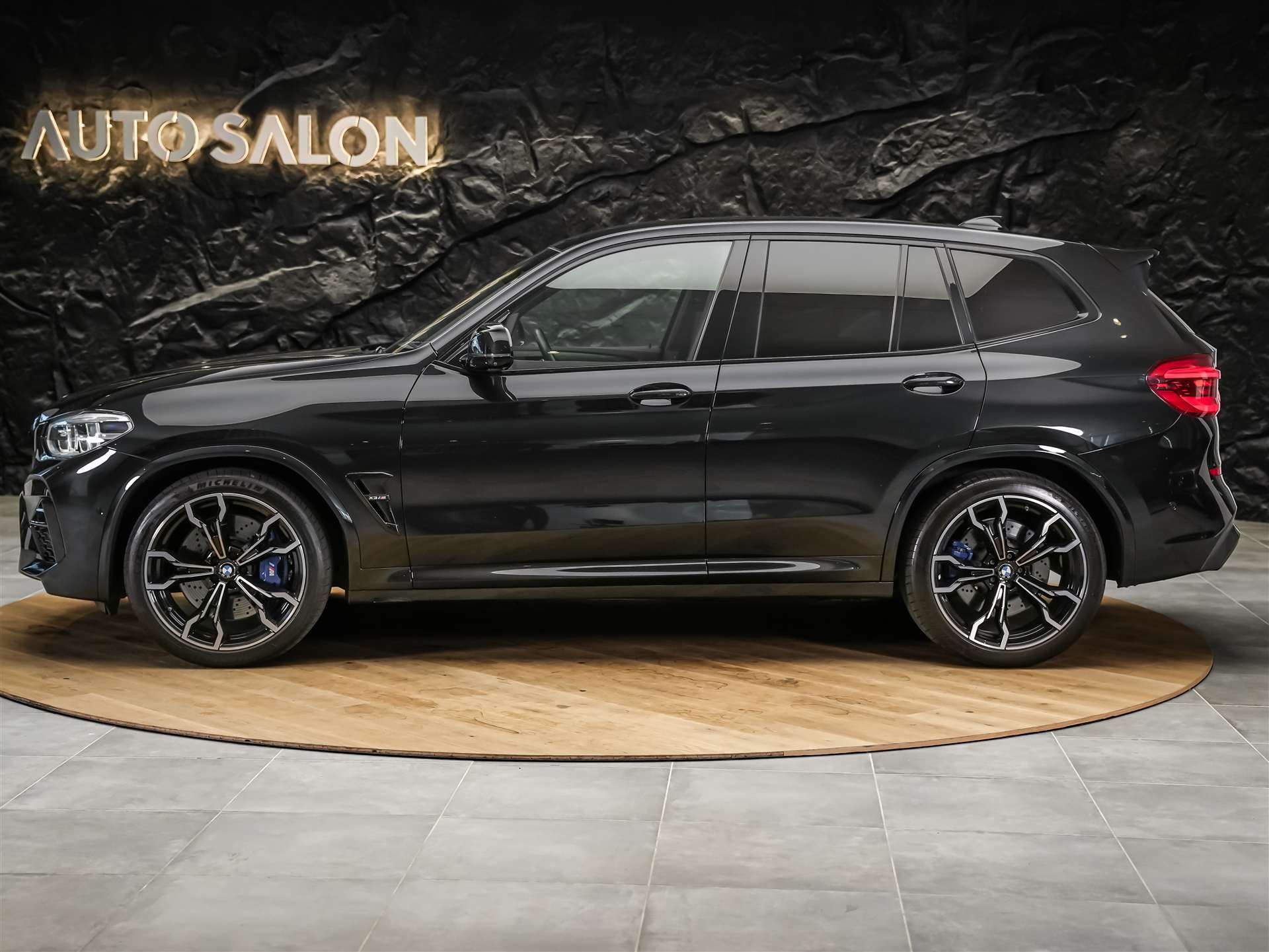 BMW X3 xDrive M Competition Steptronic *Harman/Kardon*Abstandsregler*Head Up*Sitzlüftung*-image-2