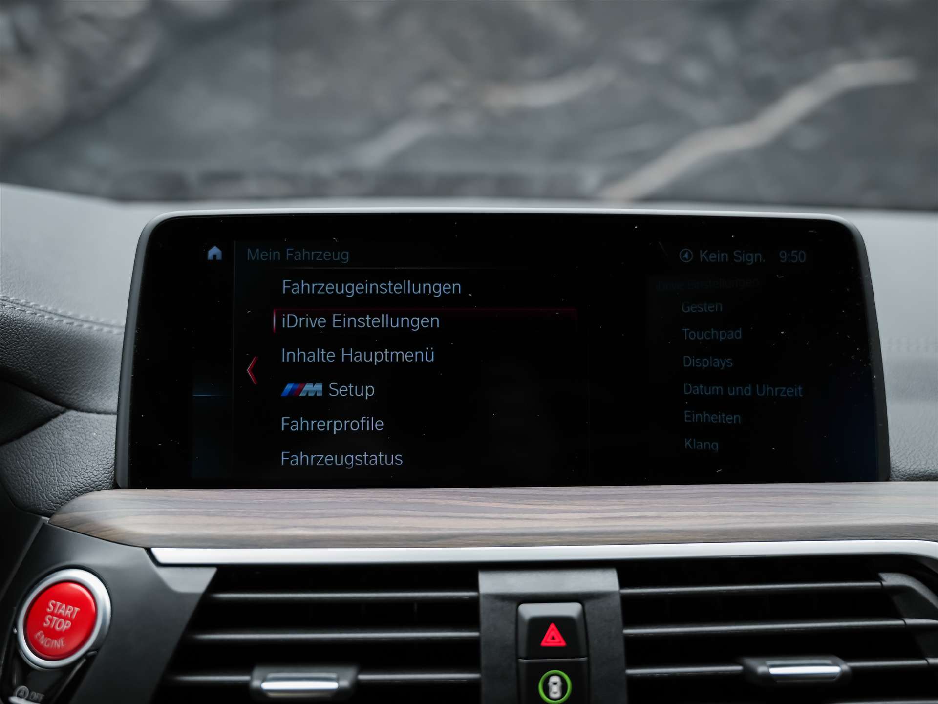 BMW X3 xDrive M Competition Steptronic *Harman/Kardon*Abstandsregler*Head Up*Sitzlüftung*-image-45