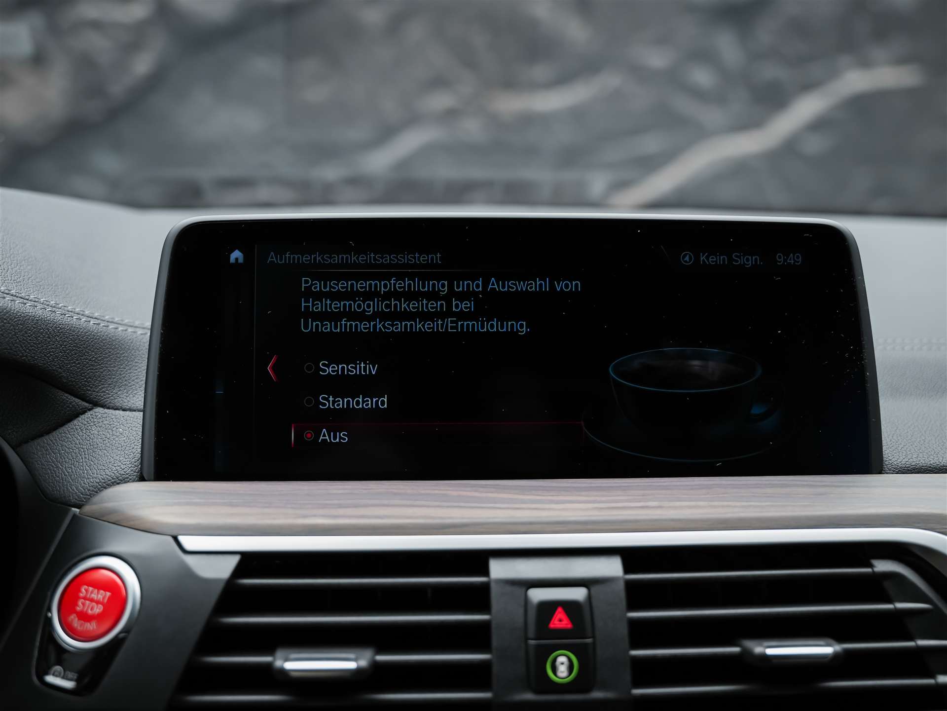 BMW X3 xDrive M Competition Steptronic *Harman/Kardon*Abstandsregler*Head Up*Sitzlüftung*-image-41