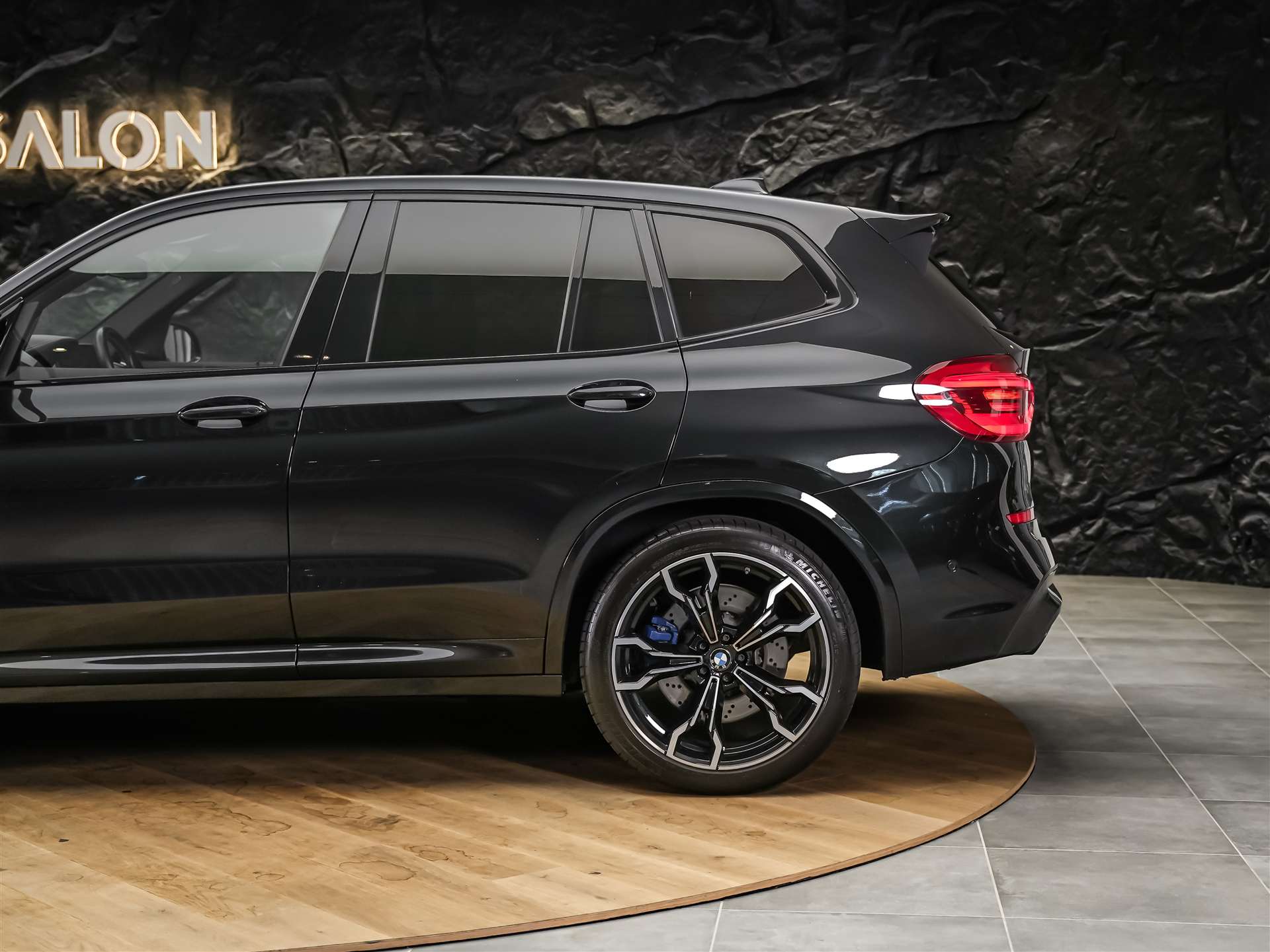 BMW X3 xDrive M Competition Steptronic *Harman/Kardon*Abstandsregler*Head Up*Sitzlüftung*-image-19