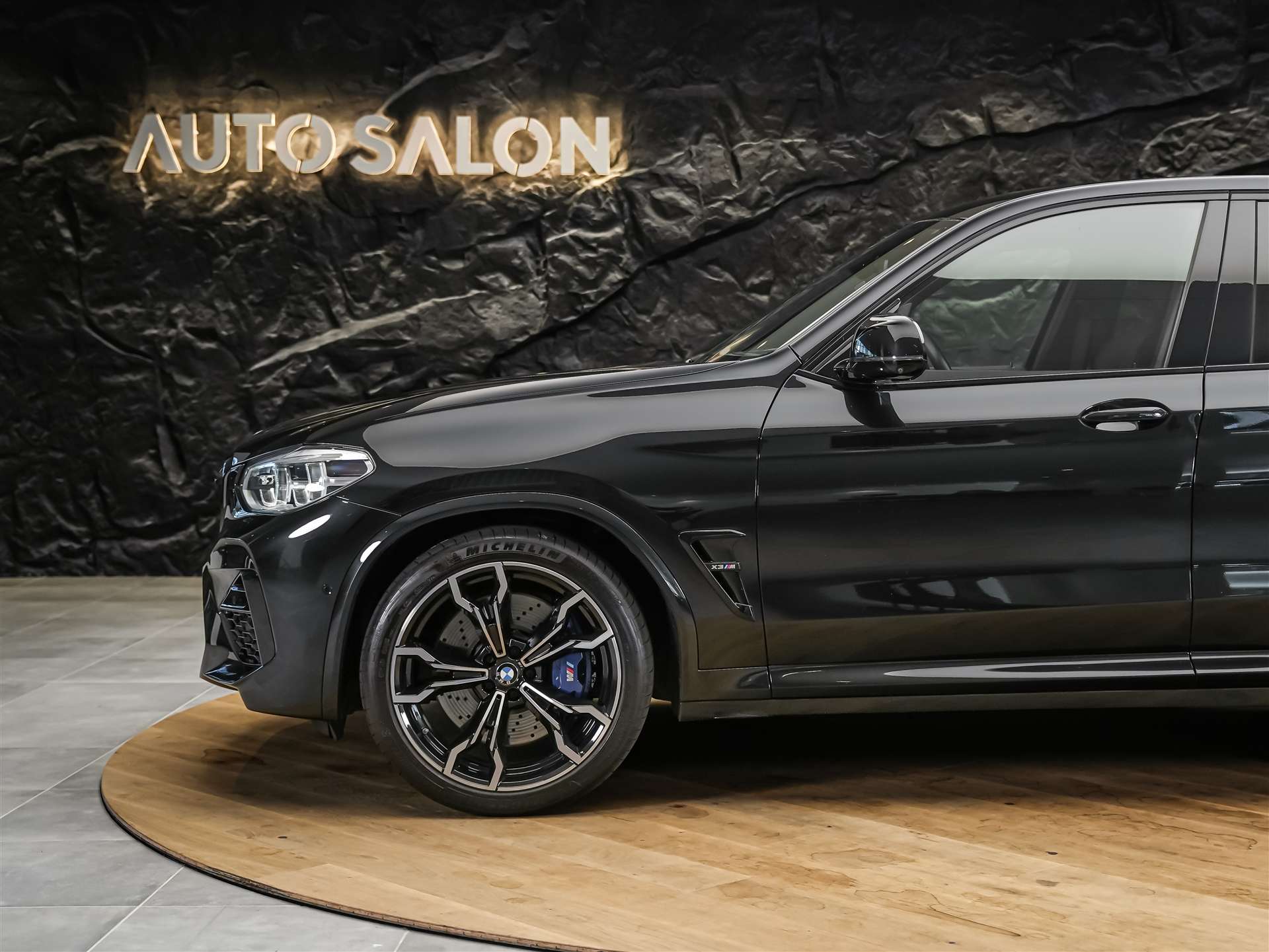 BMW X3 xDrive M Competition Steptronic *Harman/Kardon*Abstandsregler*Head Up*Sitzlüftung*-image-17