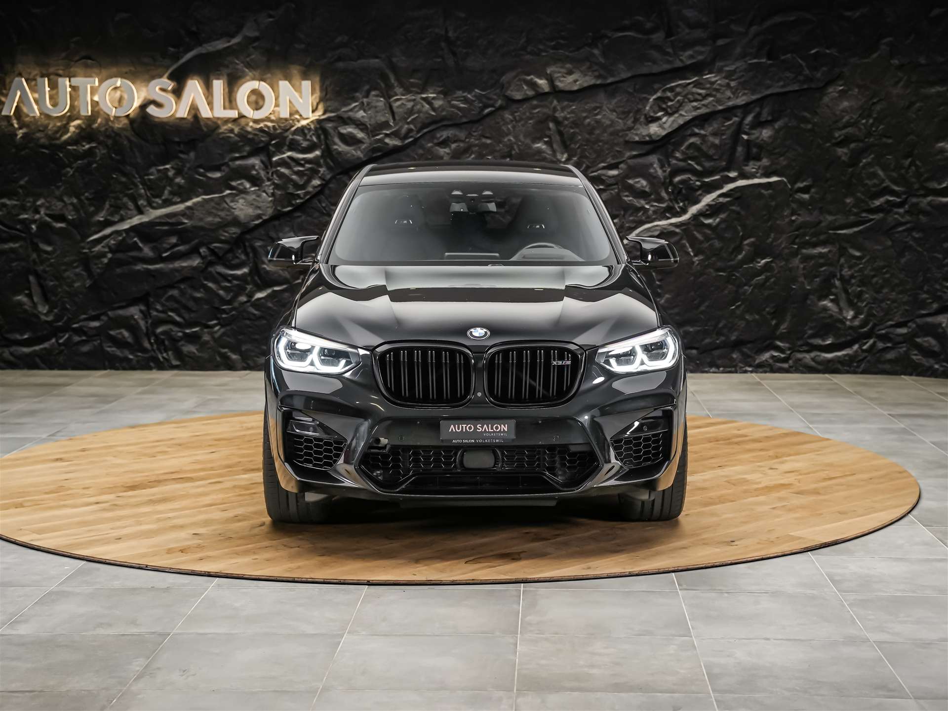BMW X3 xDrive M Competition Steptronic *Harman/Kardon*Abstandsregler*Head Up*Sitzlüftung*-image-7