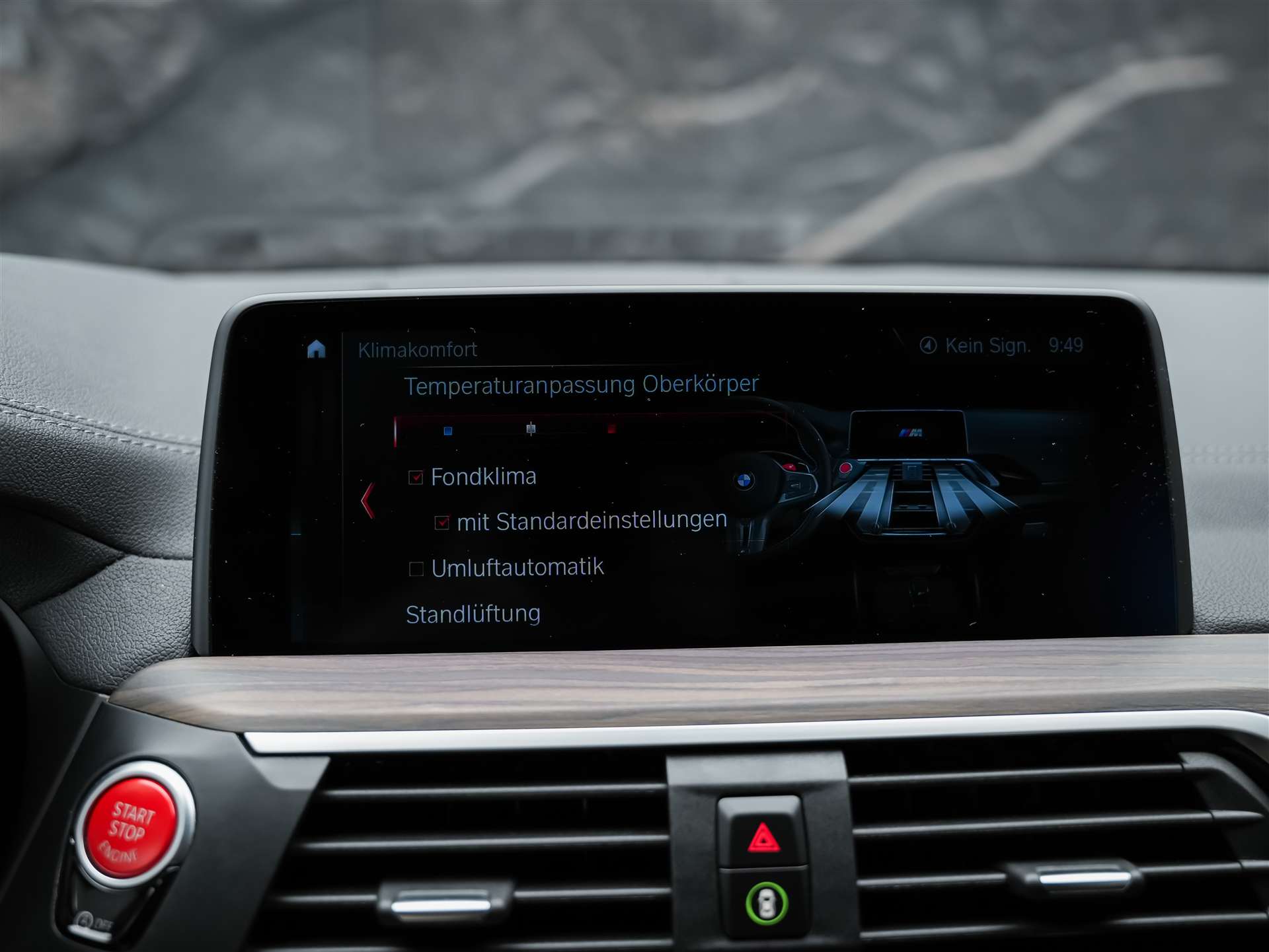 BMW X3 xDrive M Competition Steptronic *Harman/Kardon*Abstandsregler*Head Up*Sitzlüftung*-image-44