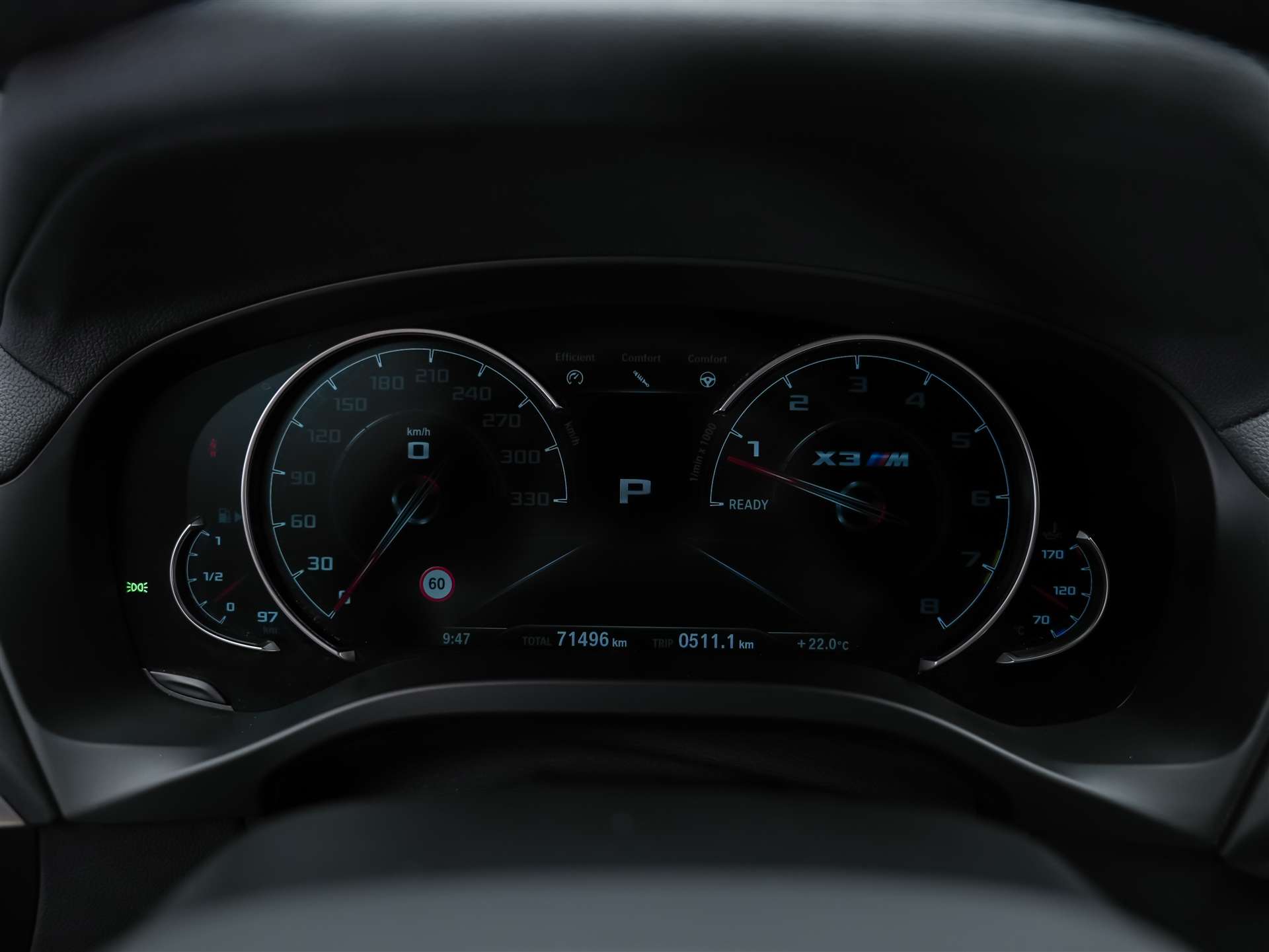 BMW X3 xDrive M Competition Steptronic *Harman/Kardon*Abstandsregler*Head Up*Sitzlüftung*-image-35