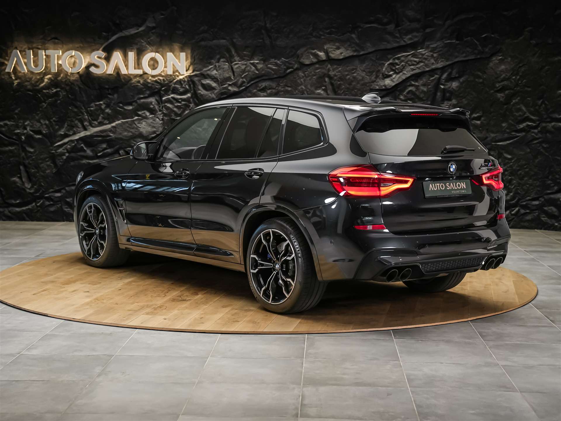 BMW X3 xDrive M Competition Steptronic *Harman/Kardon*Abstandsregler*Head Up*Sitzlüftung*-image-3