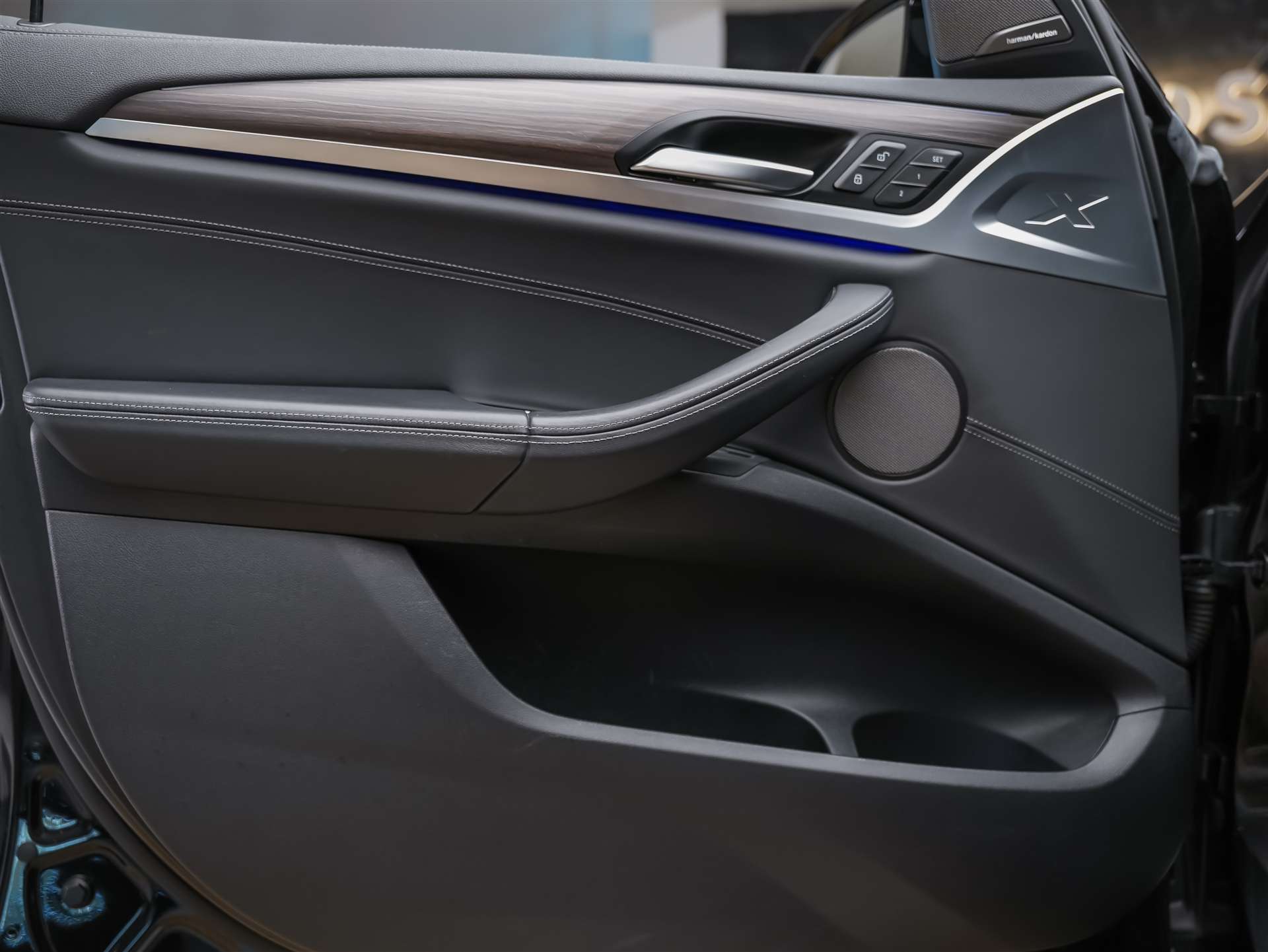BMW X3 xDrive M Competition Steptronic *Harman/Kardon*Abstandsregler*Head Up*Sitzlüftung*-image-27