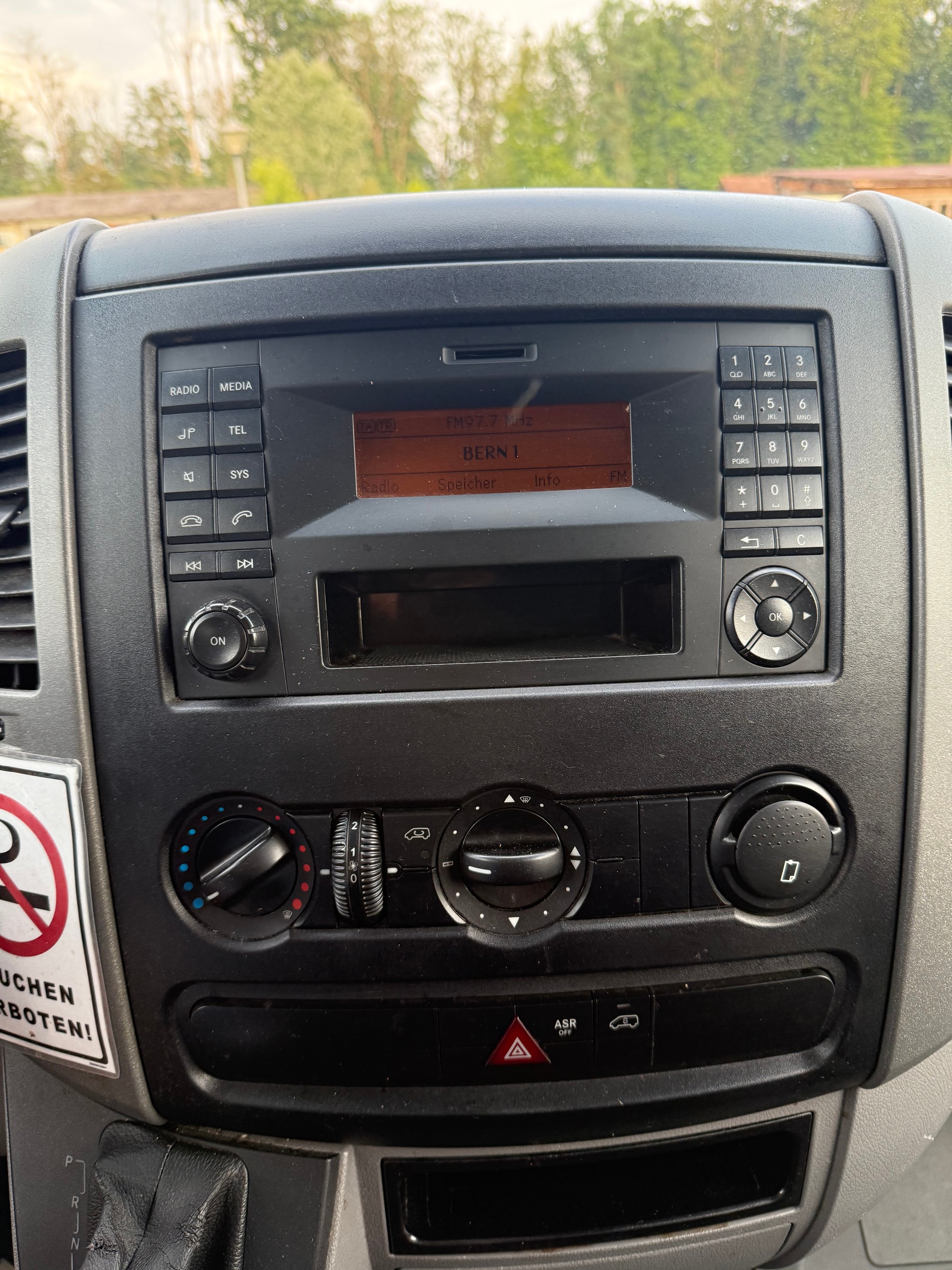 MERCEDES-BENZ Sprinter 316 CDI Standard 7G-Tronic Kühlwagen -32-image-9