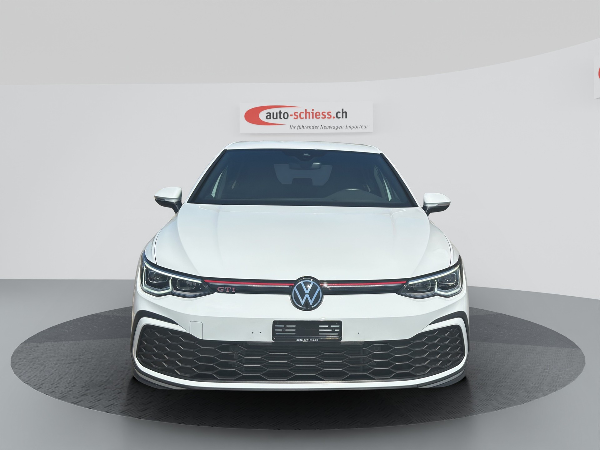VW Golf GTI VIII LIM. 2.0 TSI DSG-image-1