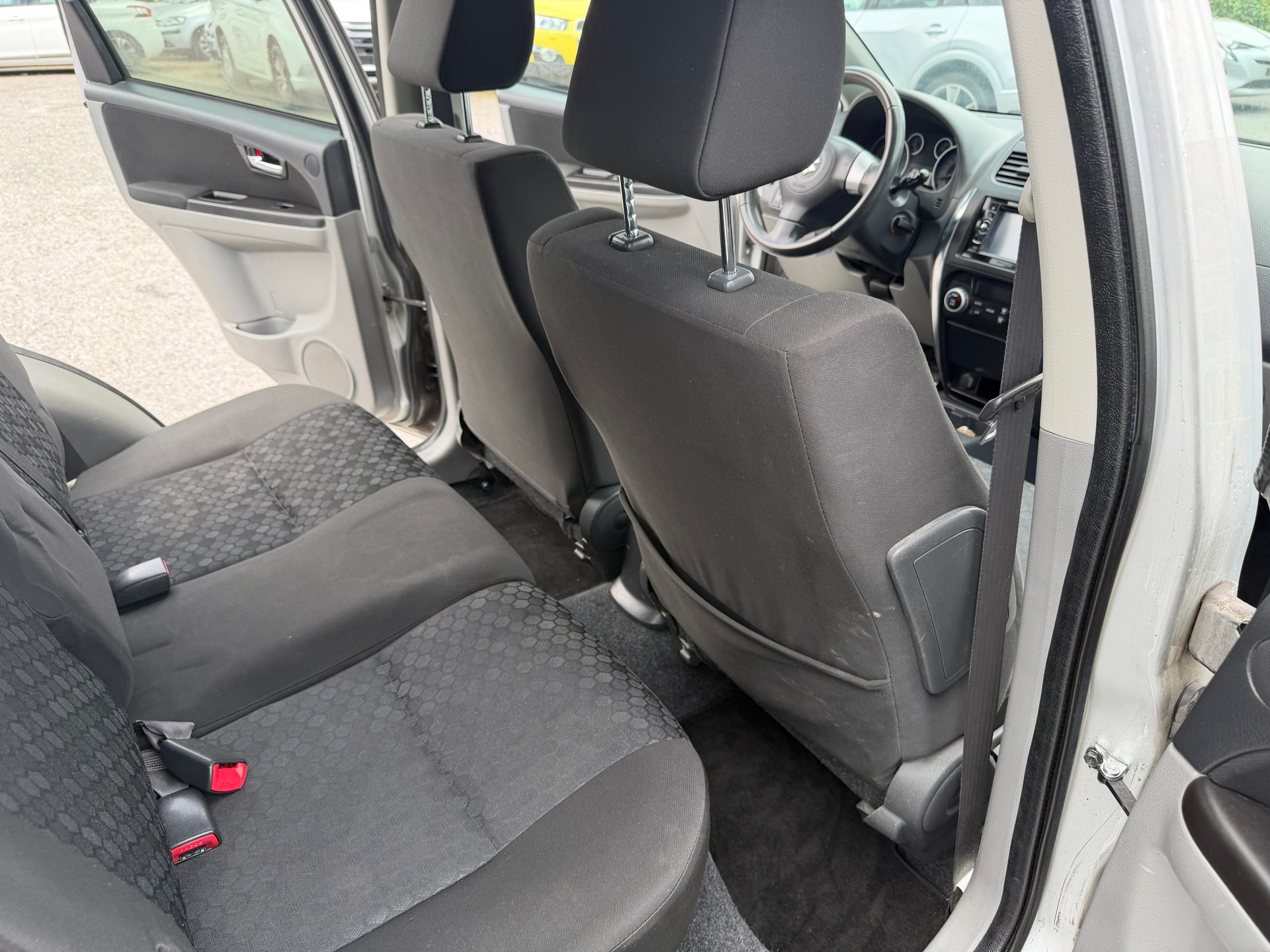 SUZUKI SX4 1.6 16V GL Top 4WD-image-9