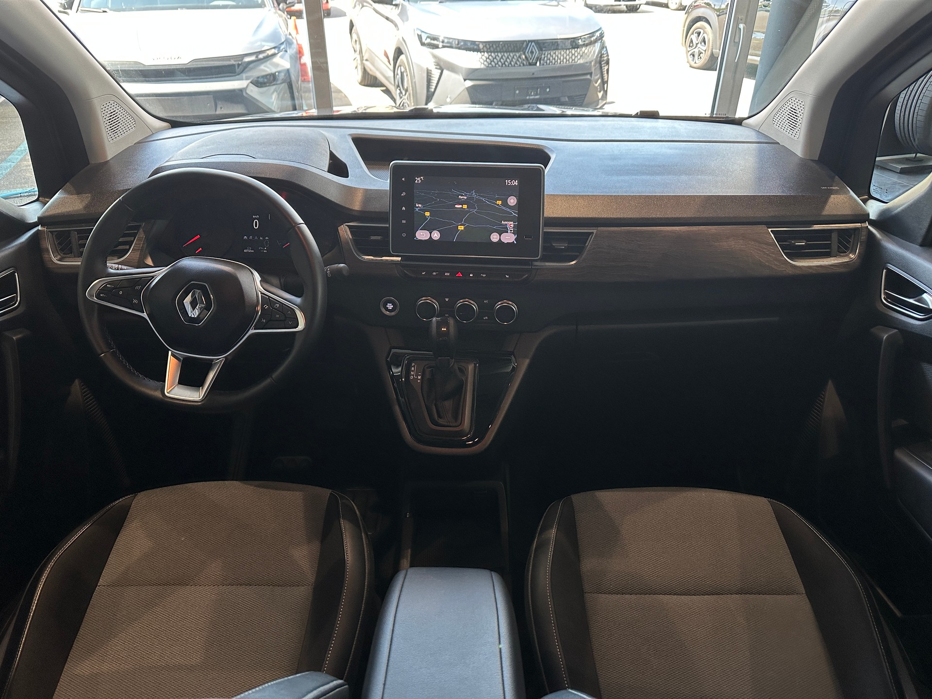 RENAULT Kangoo 1.3 TCe 130 PF Techno-image-7