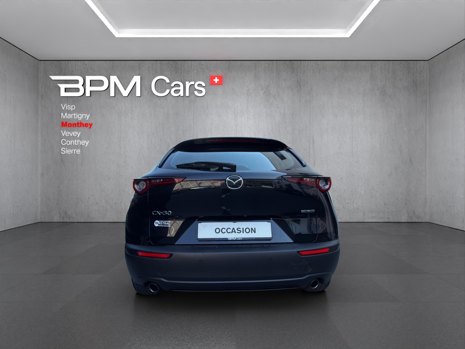 MAZDA CX-30 2.0 150 Ambition-image-6