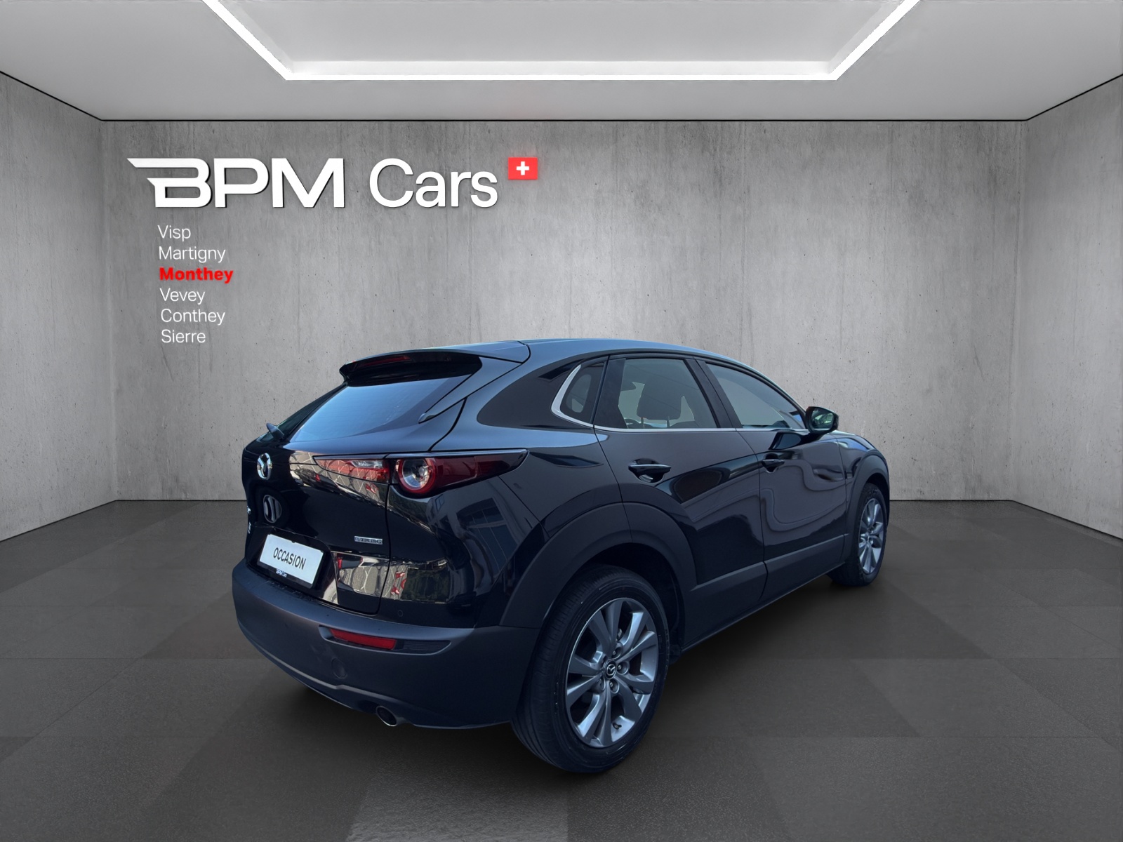 MAZDA CX-30 2.0 150 Ambition-image-2