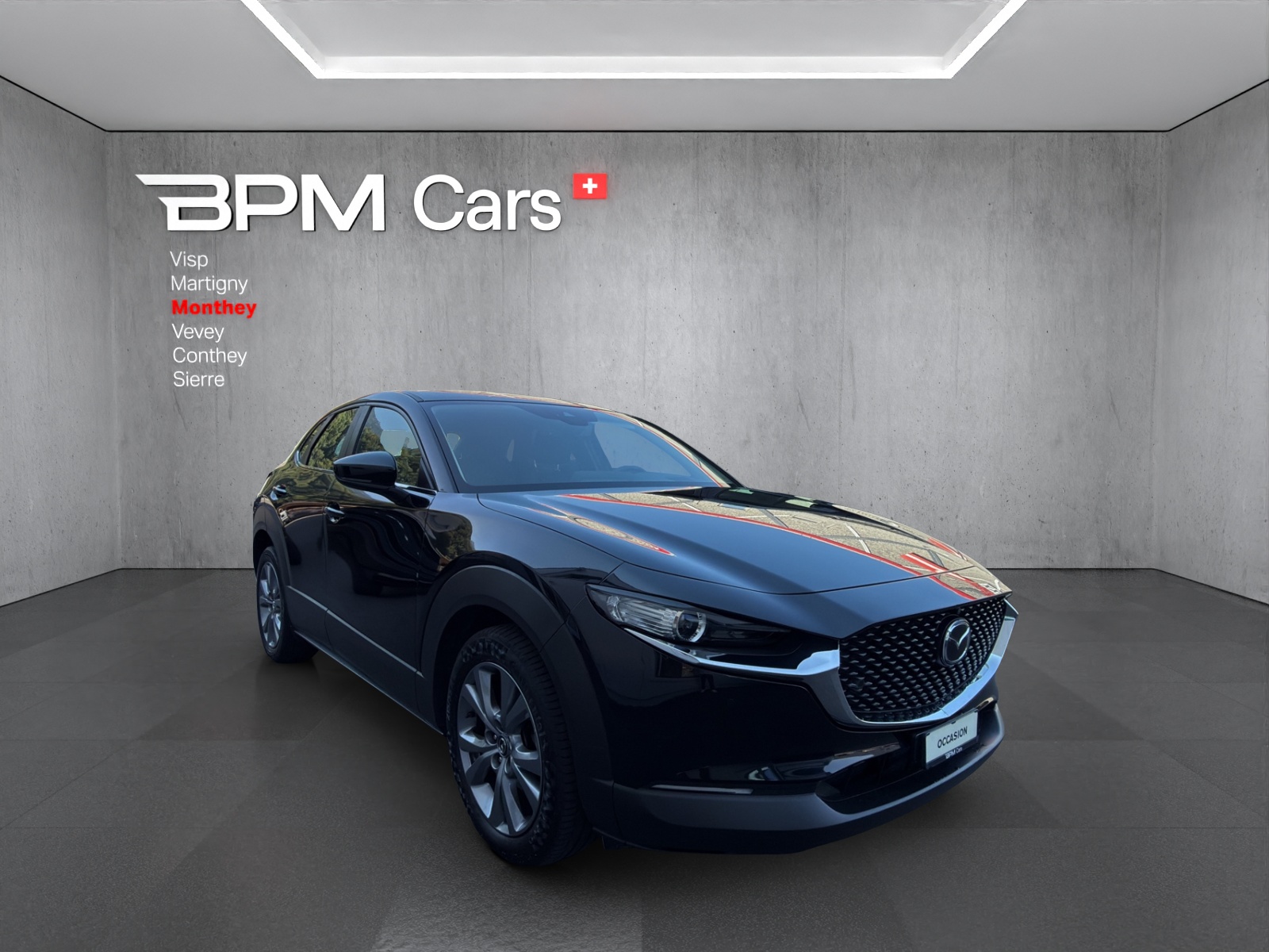 MAZDA CX-30 2.0 150 Ambition-image-8