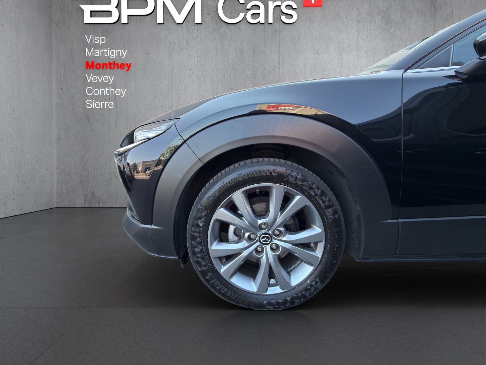 MAZDA CX-30 2.0 150 Ambition-image-5