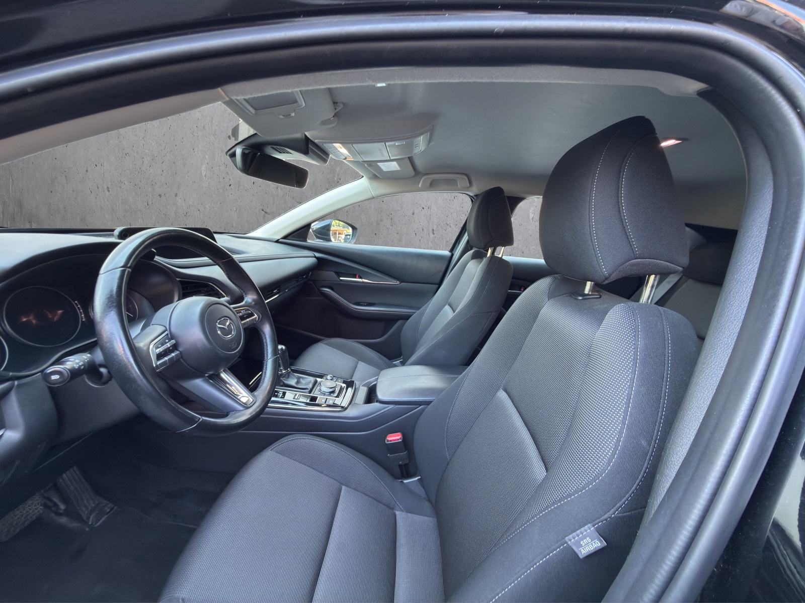 MAZDA CX-30 2.0 150 Ambition-image-9