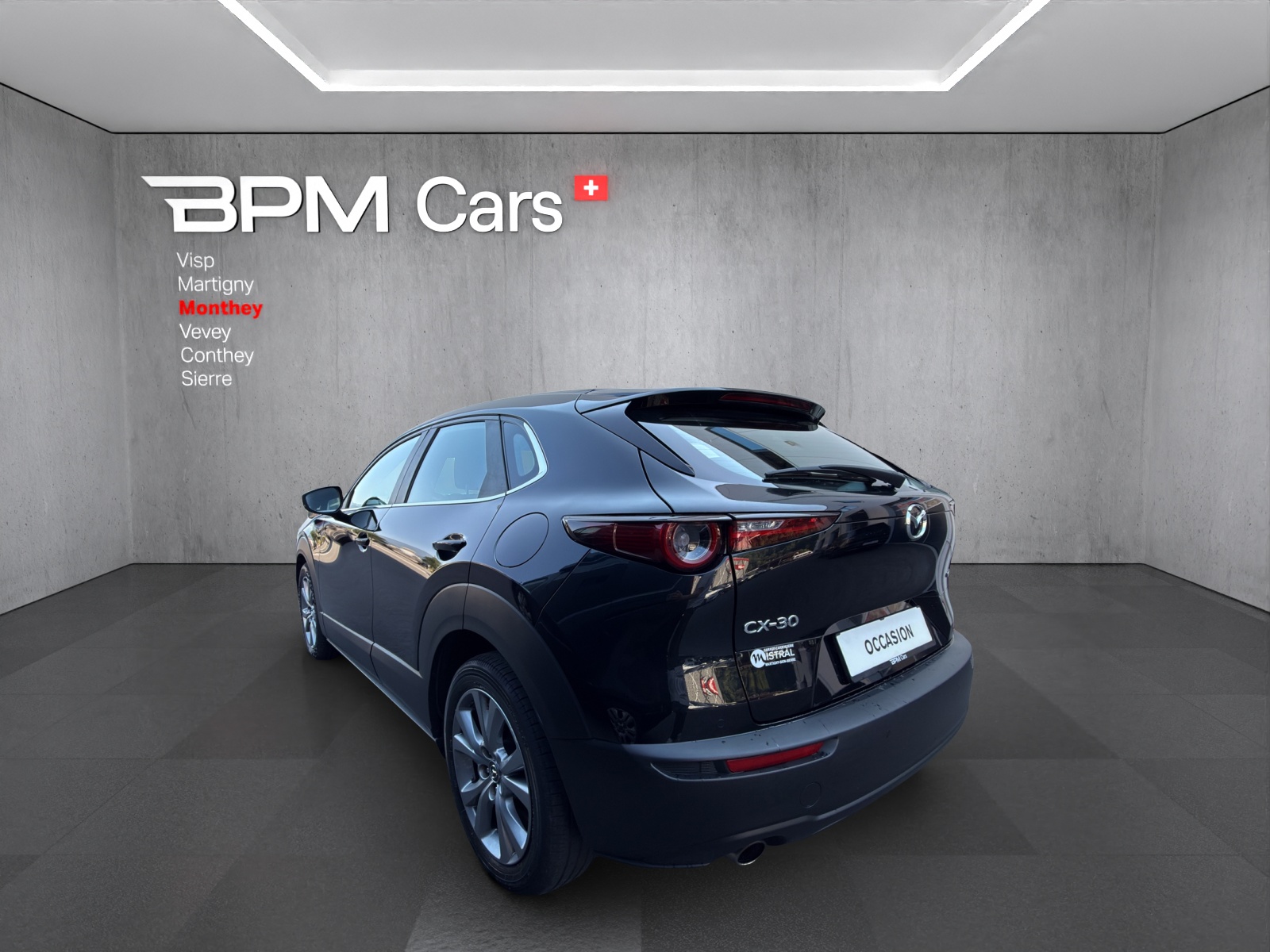 MAZDA CX-30 2.0 150 Ambition-image-3