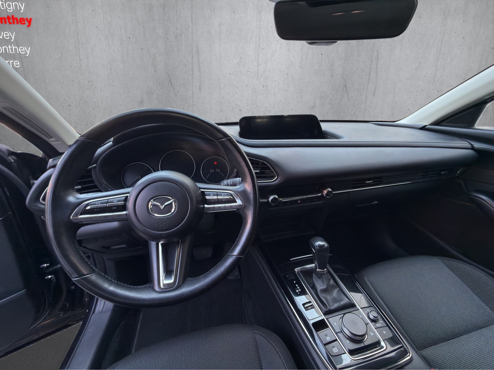MAZDA CX-30 2.0 150 Ambition-image-11