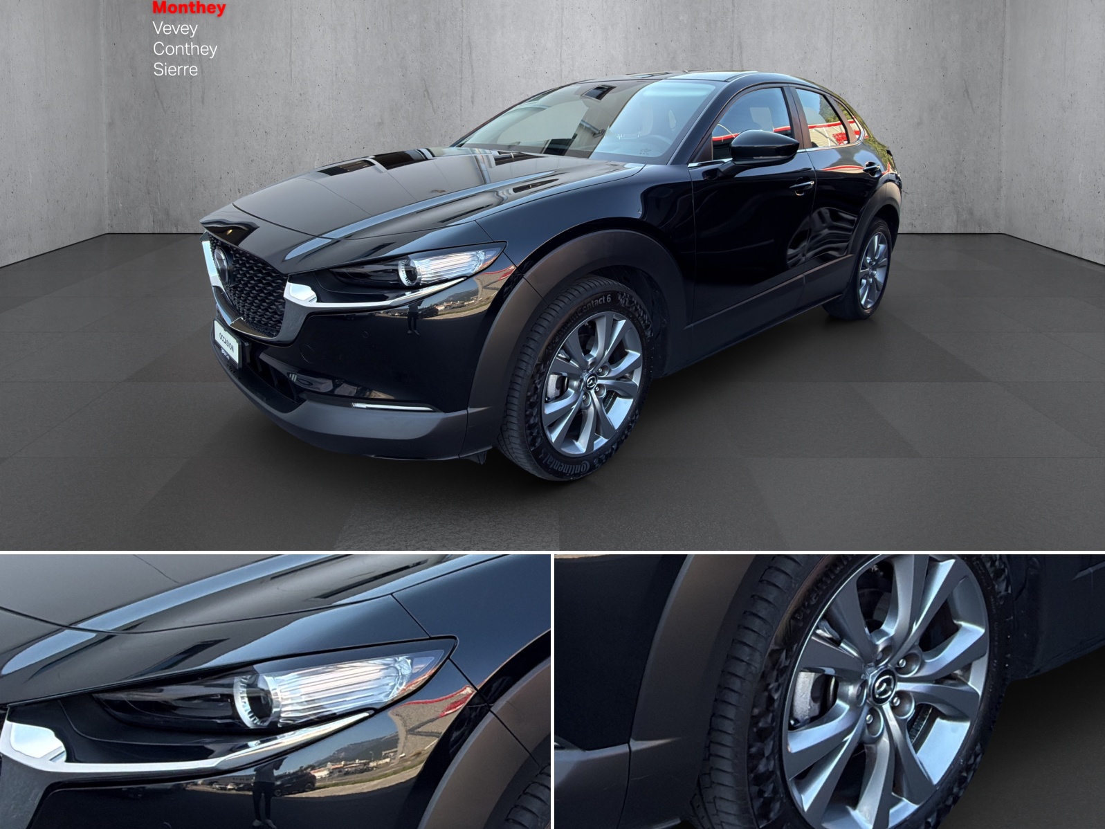 MAZDA CX-30 2.0 150 Ambition-image-16