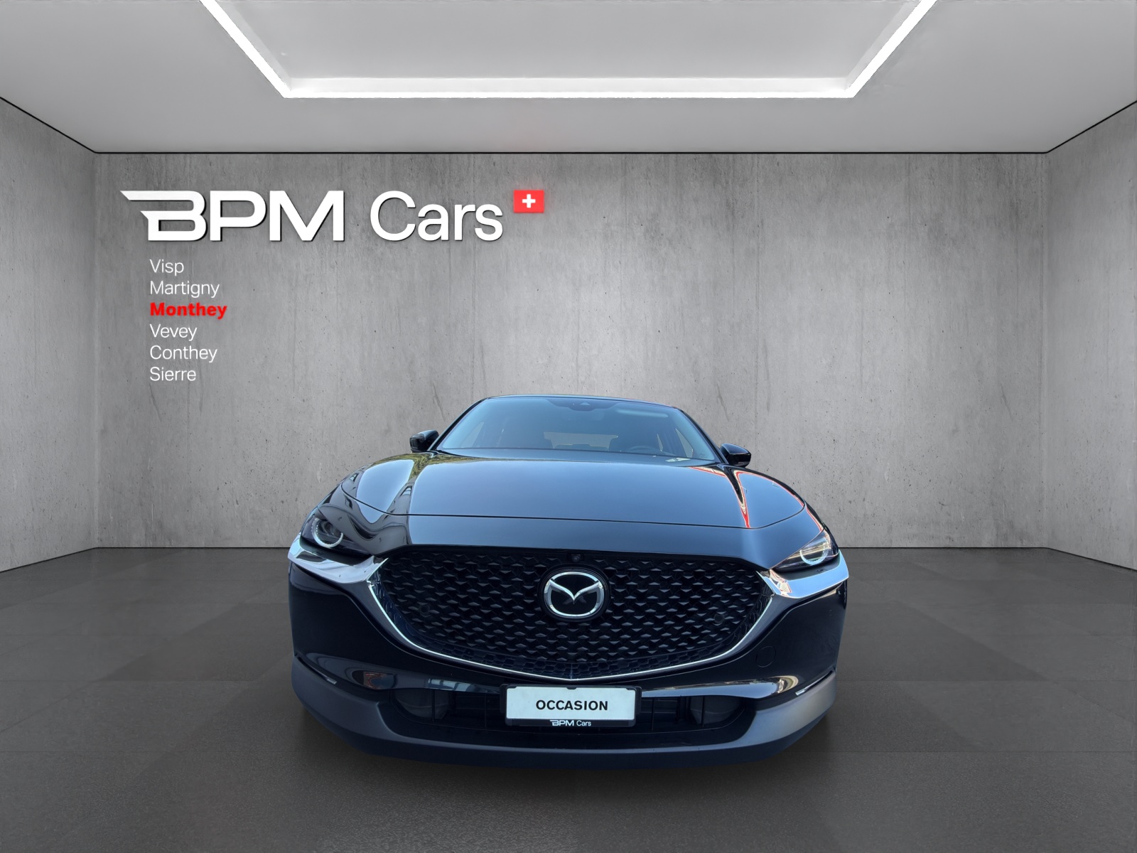 MAZDA CX-30 2.0 150 Ambition-image-7