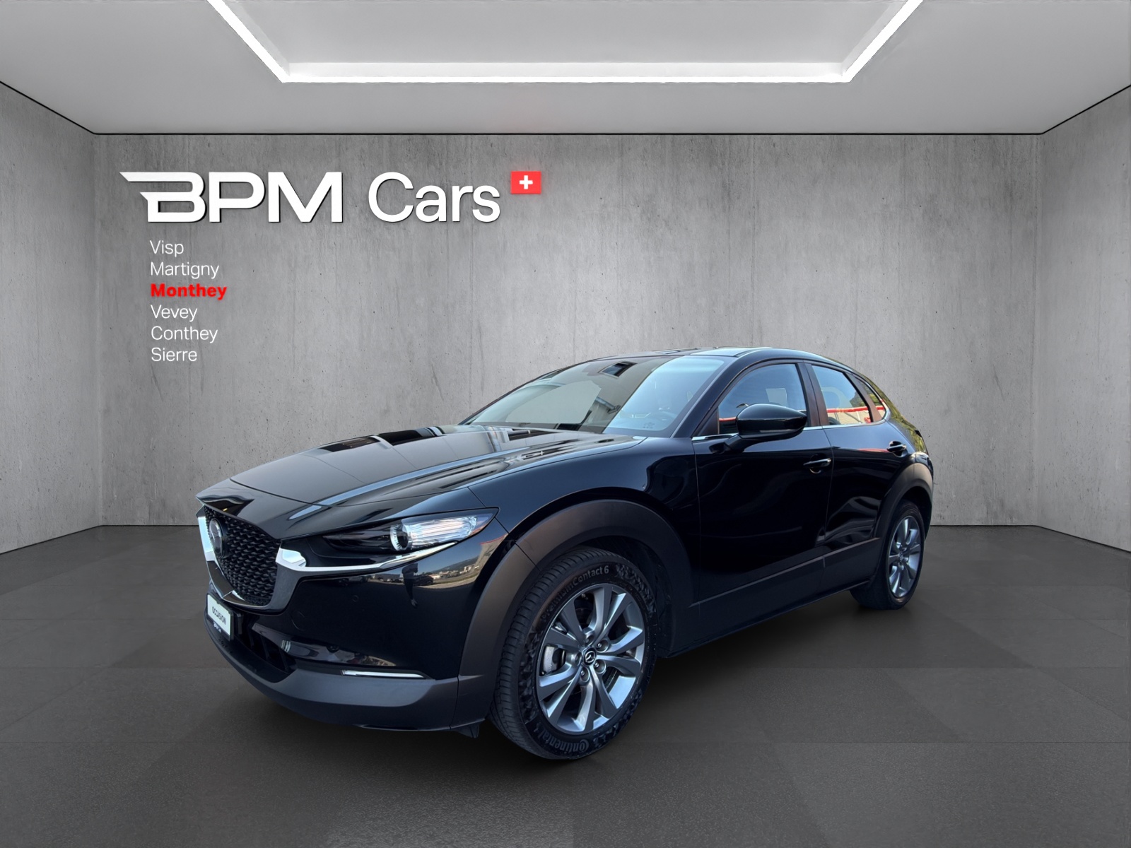 MAZDA CX-30 2.0 150 Ambition-image-0