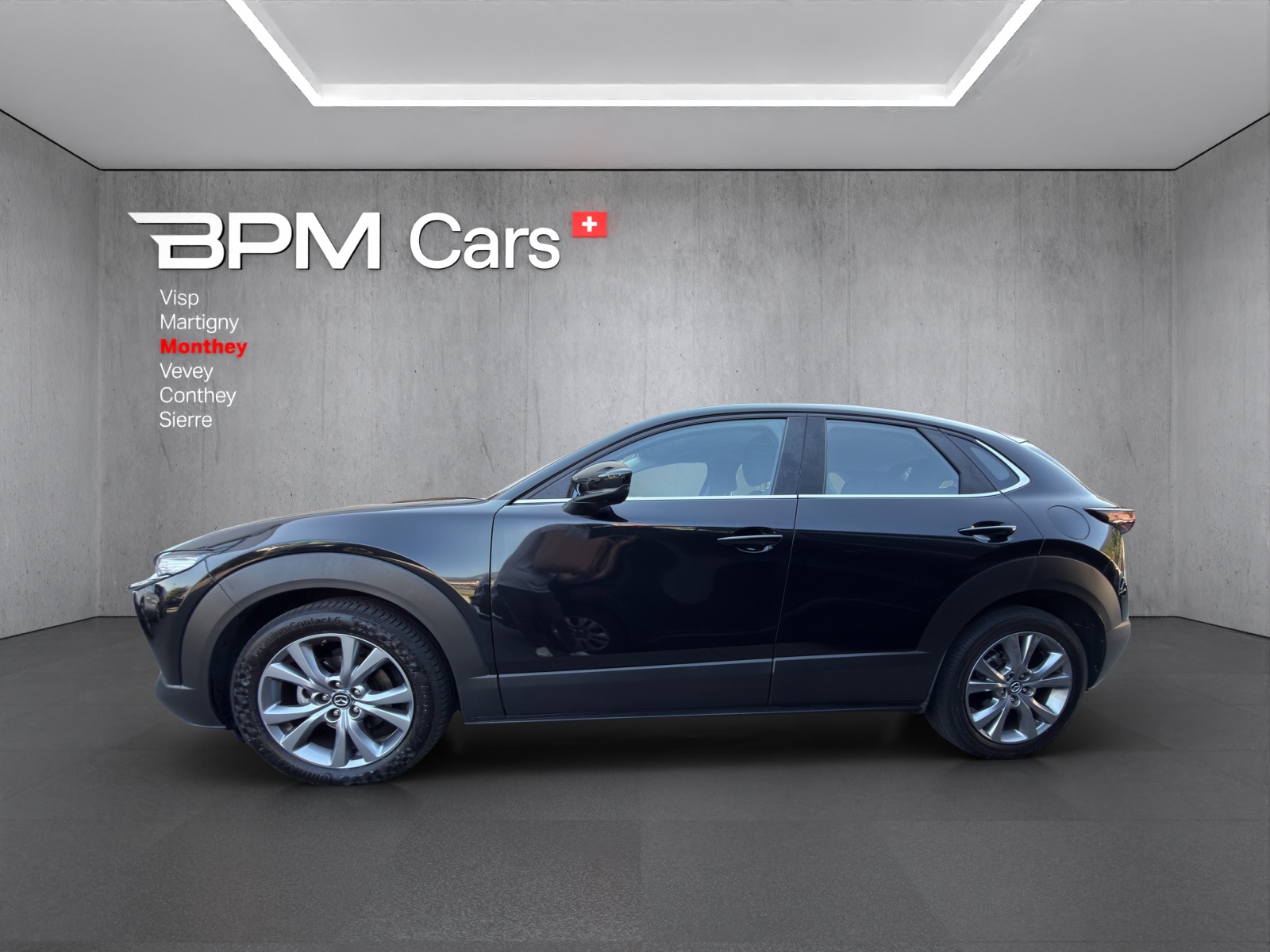MAZDA CX-30 2.0 150 Ambition-image-13