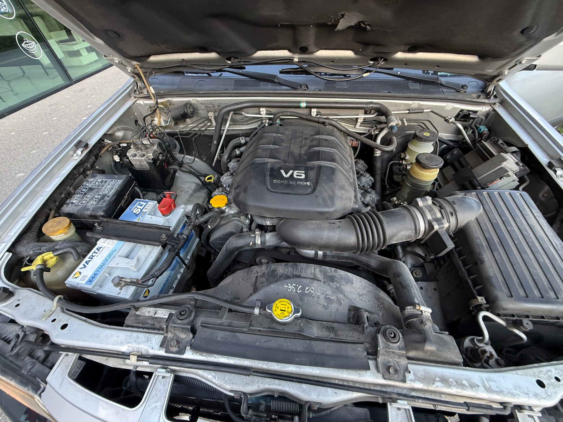OPEL Frontera 3.2i V6 Limited-image-15