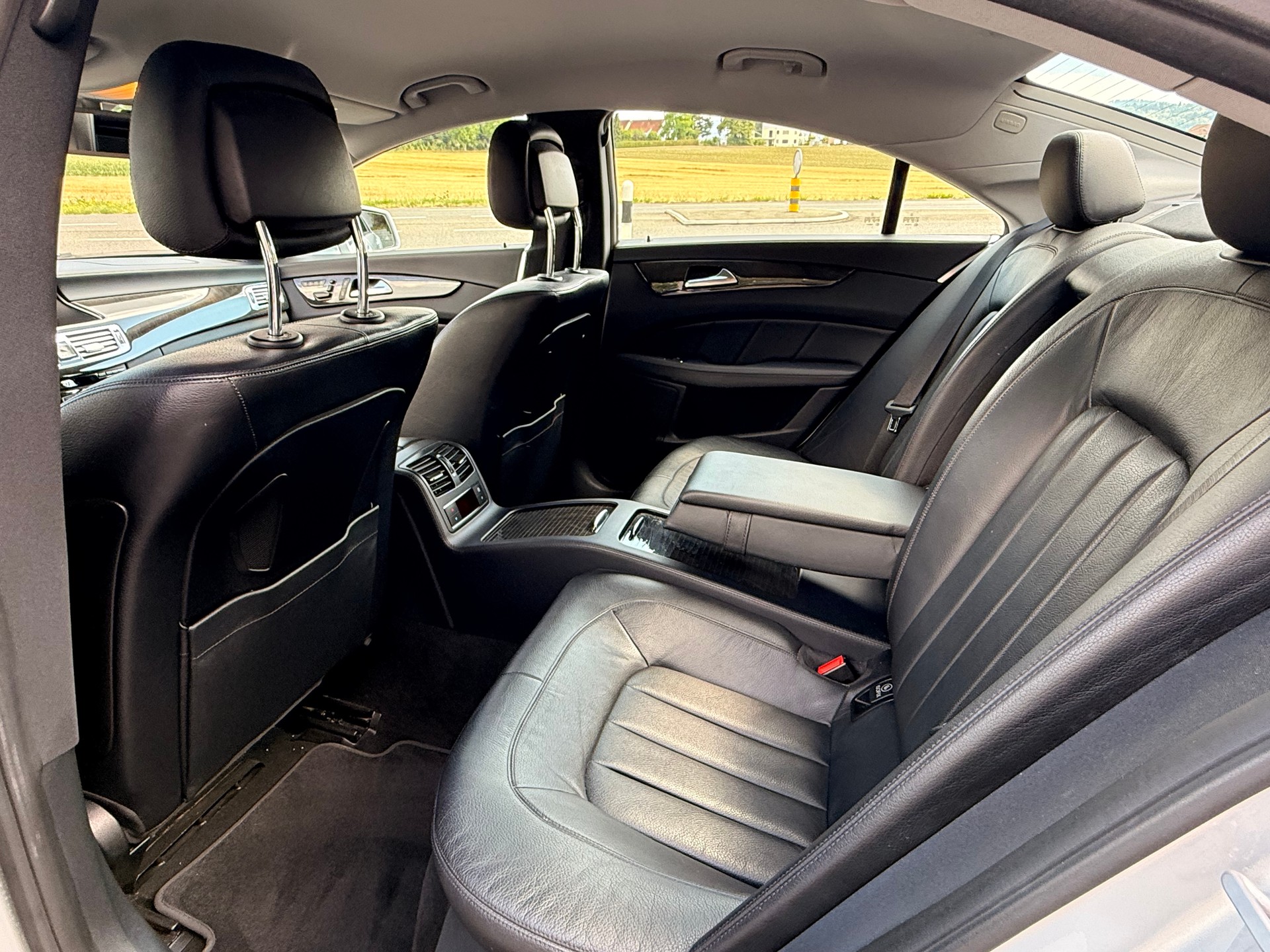 MERCEDES-BENZ CLS 350 7G-Tronic-image-4