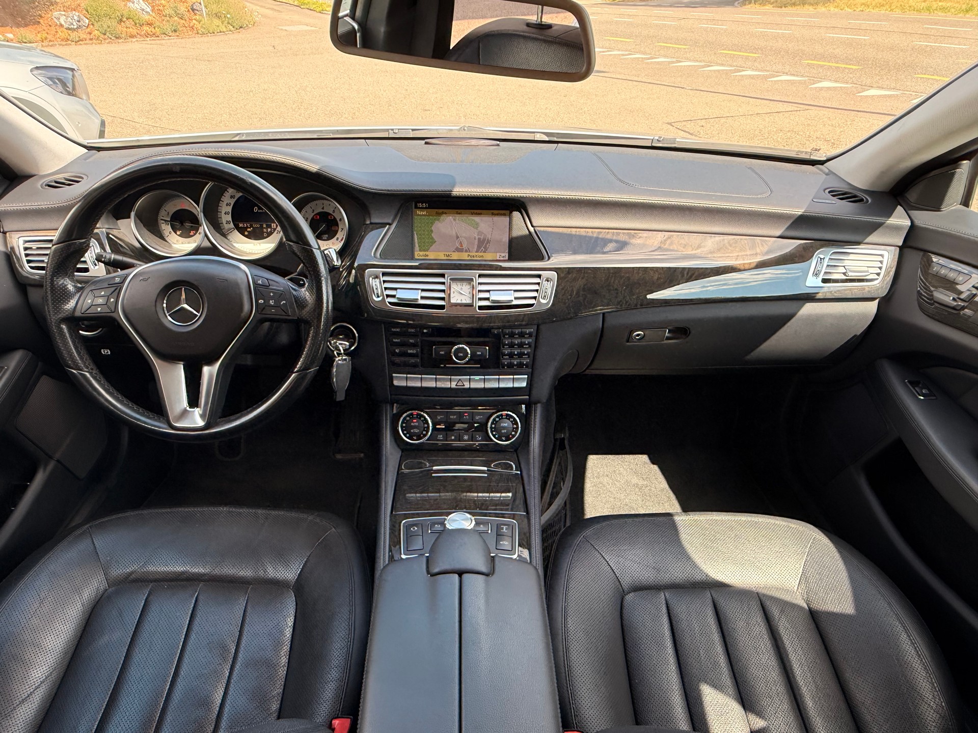 MERCEDES-BENZ CLS 350 7G-Tronic-image-5