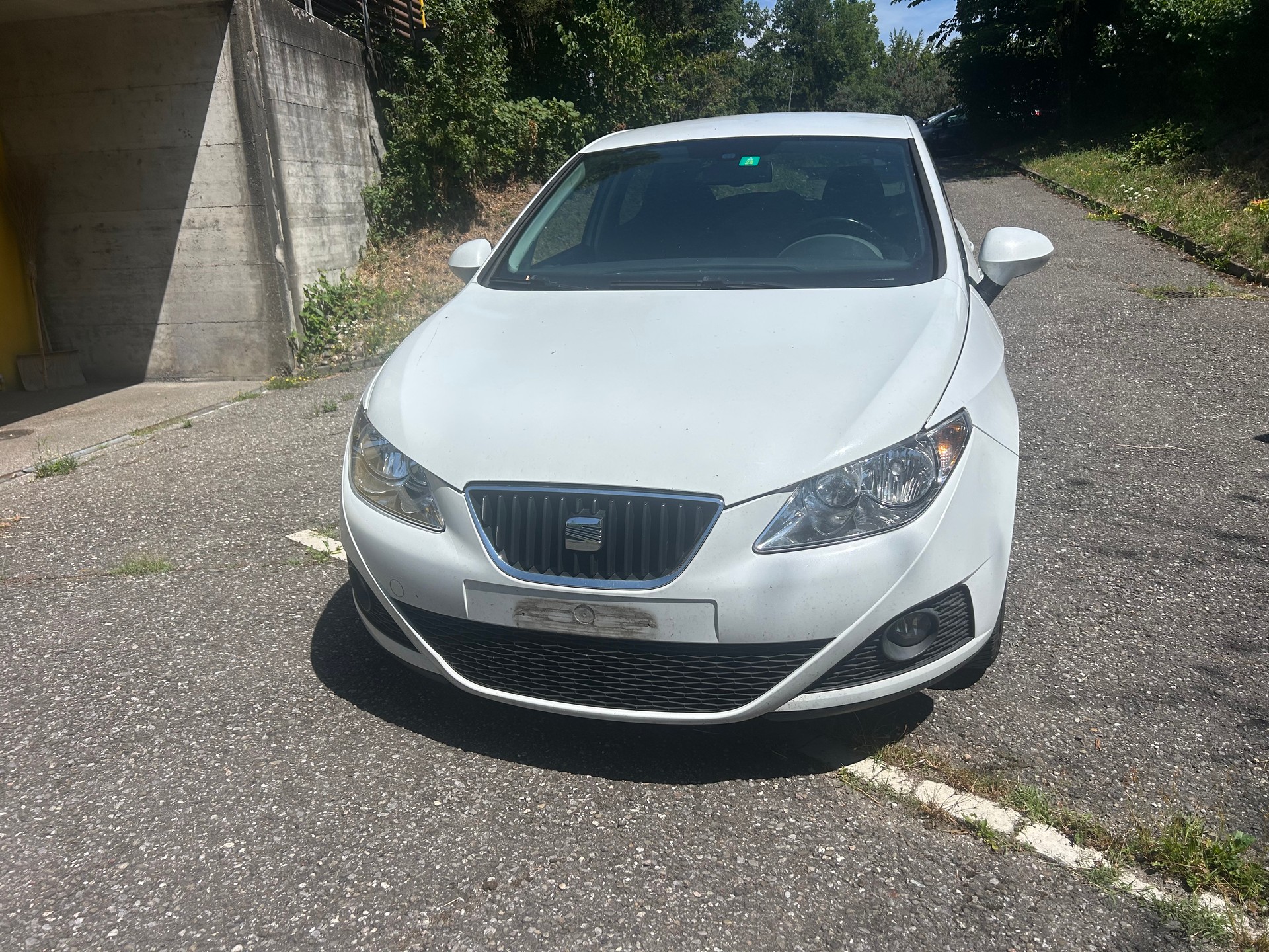 SEAT Ibiza 1.6 TDI COPA Style