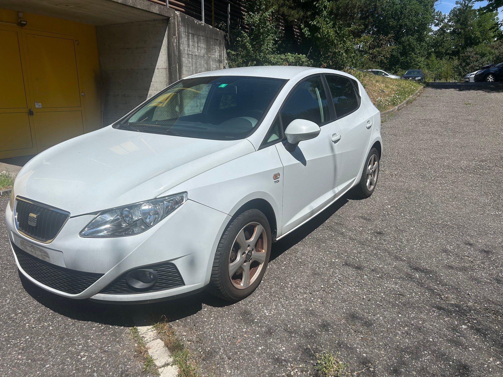 SEAT Ibiza 1.6 TDI COPA Style-image-1