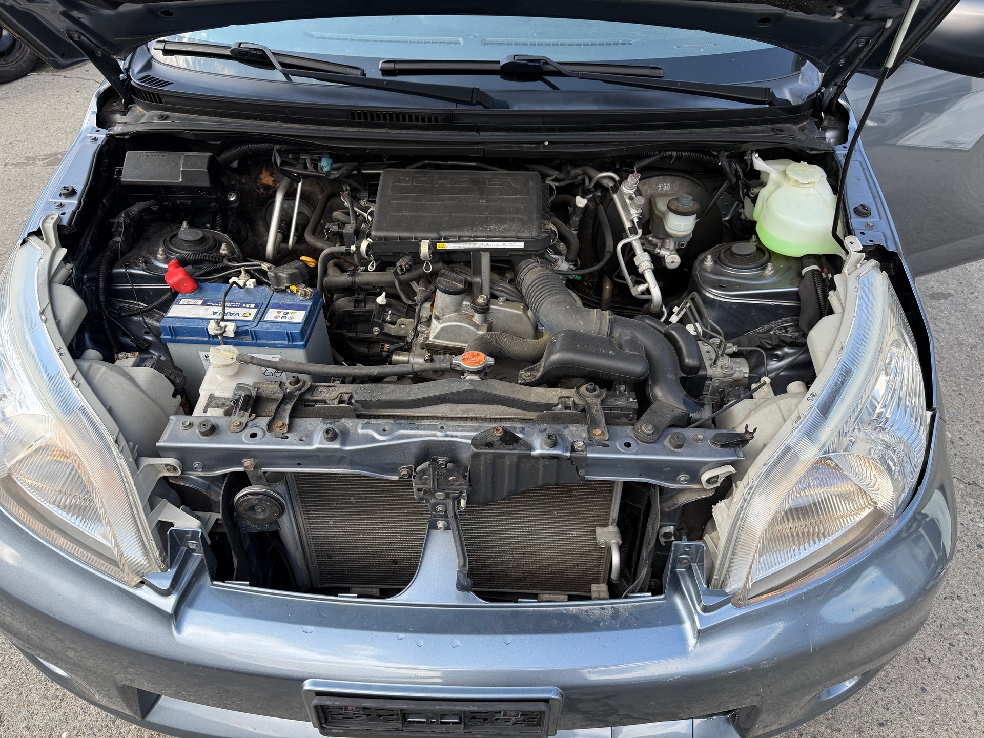 DAIHATSU Terios 1.5 16V 4WD Automatic-image-12