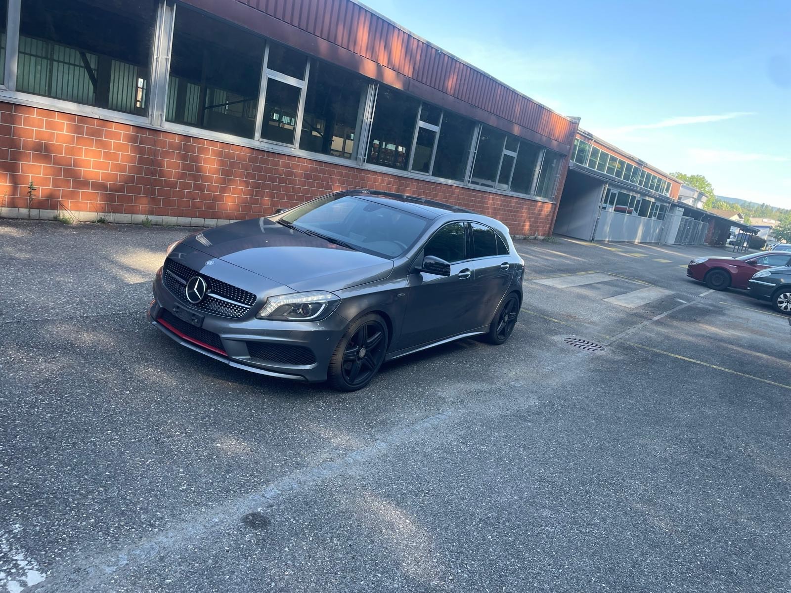 MERCEDES-BENZ A 250 Sport 4Matic 7G-DCT-image-2