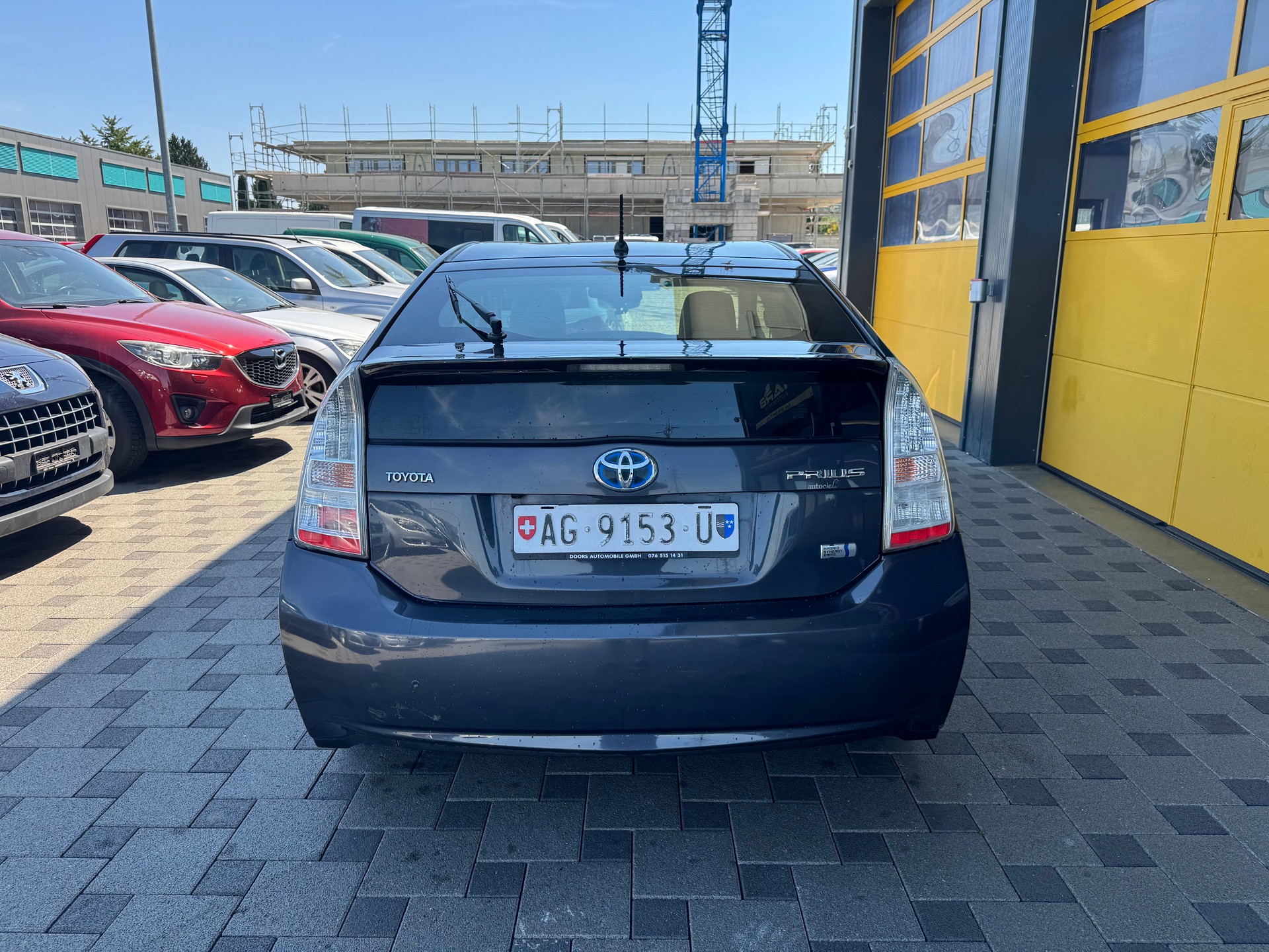 TOYOTA Prius 1.8 16V HSD Luna-image-6