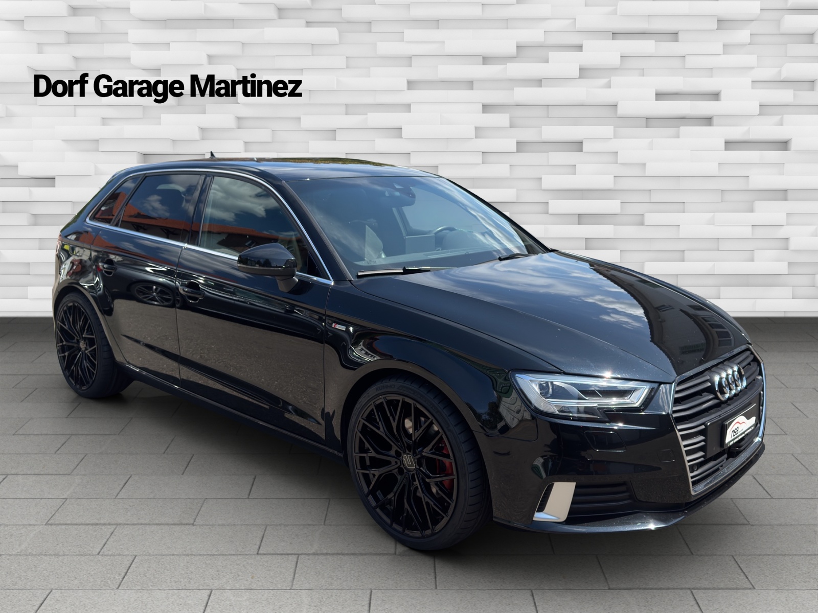 AUDI A3 Sportback 40 TFSI Sport S-tronic-image-2