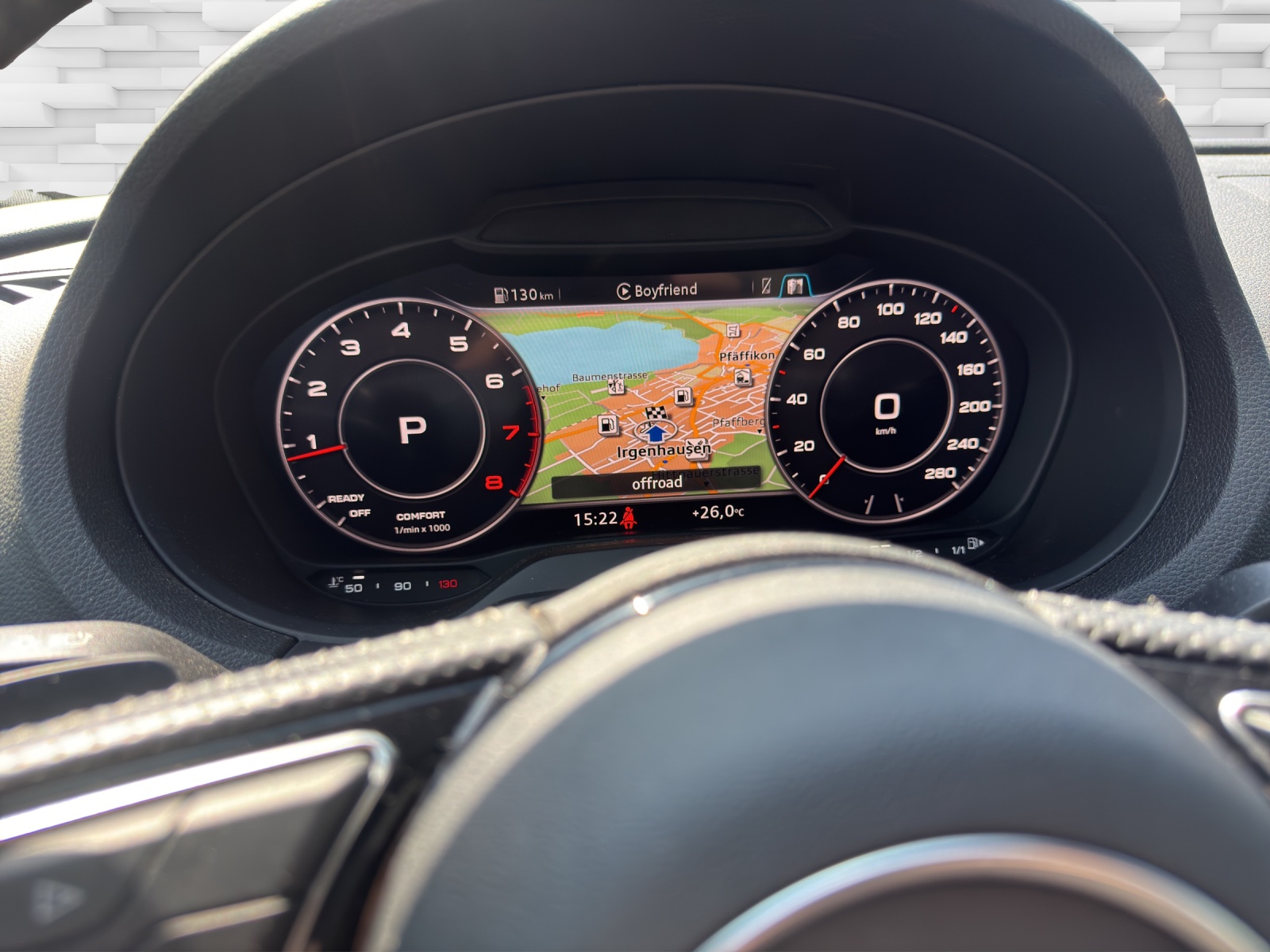 AUDI A3 Sportback 40 TFSI Sport S-tronic-image-12