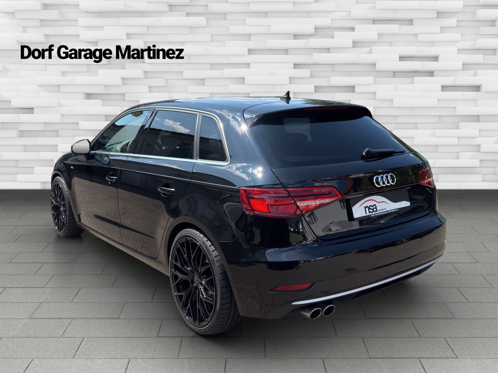 AUDI A3 Sportback 40 TFSI Sport S-tronic-image-6