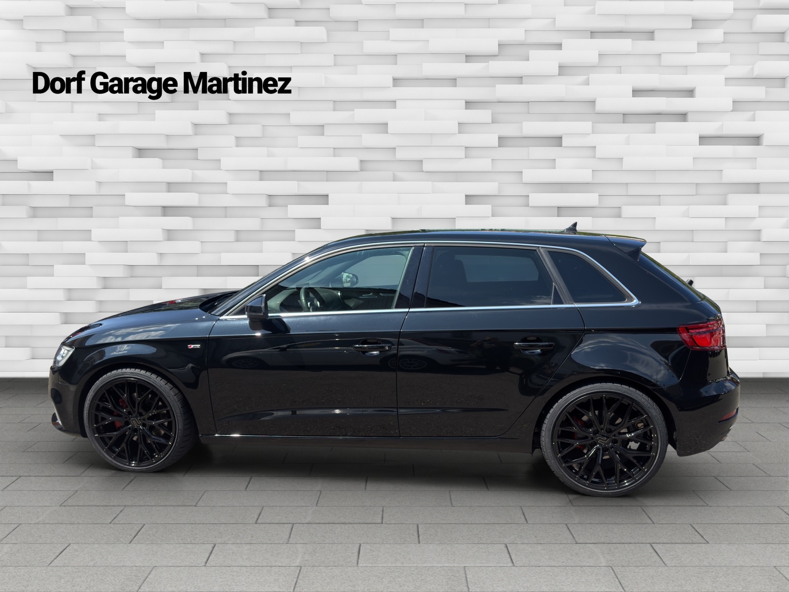 AUDI A3 Sportback 40 TFSI Sport S-tronic-image-1