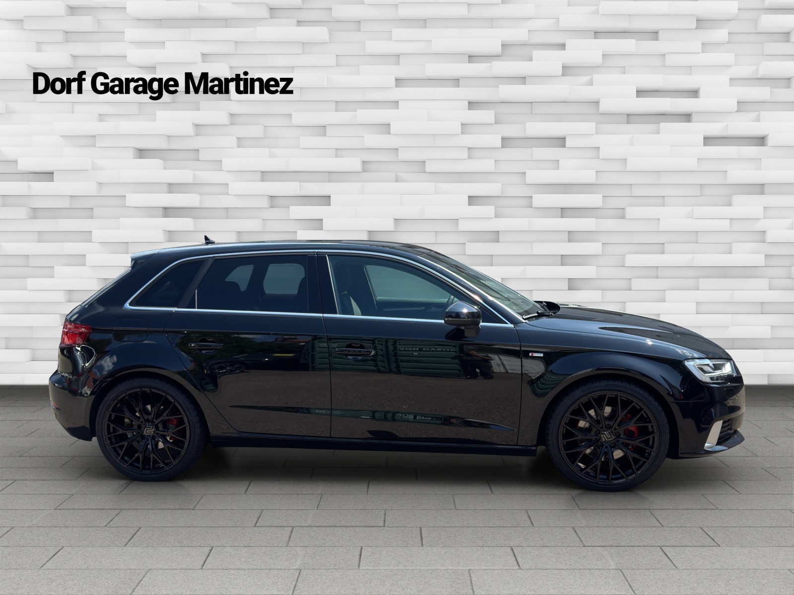 AUDI A3 Sportback 40 TFSI Sport S-tronic-image-3