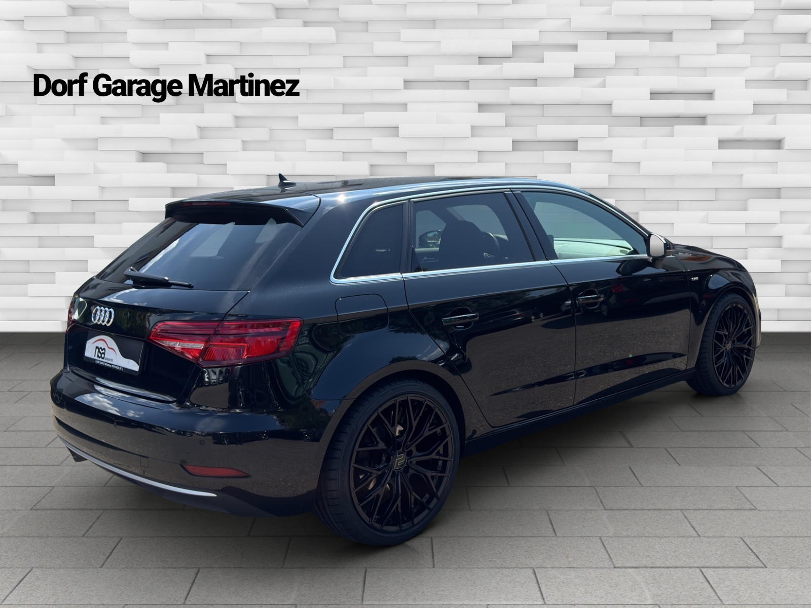 AUDI A3 Sportback 40 TFSI Sport S-tronic-image-4