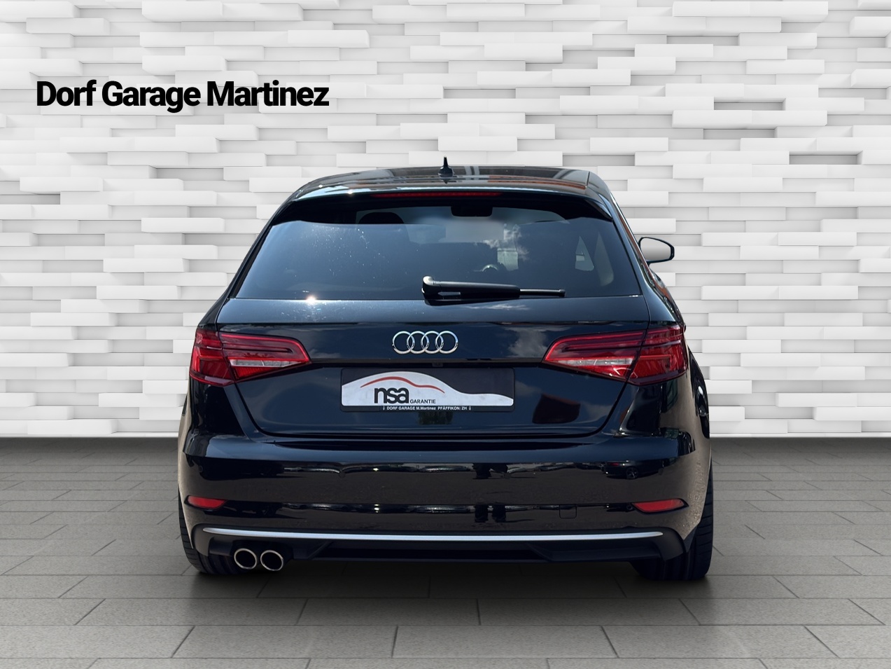 AUDI A3 Sportback 40 TFSI Sport S-tronic-image-5