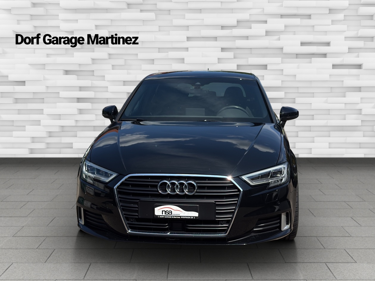 AUDI A3 Sportback 40 TFSI Sport S-tronic-image-0