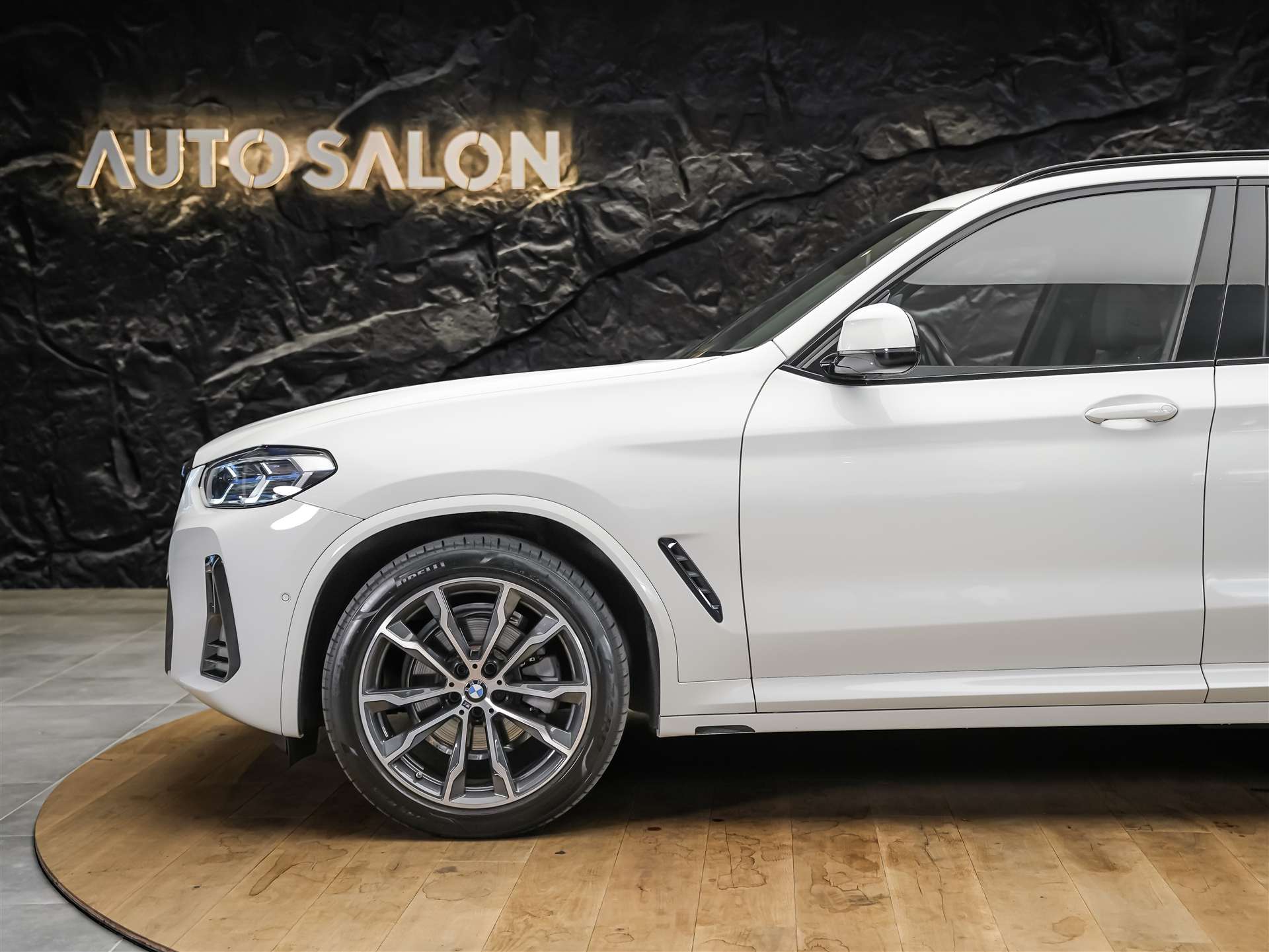 BMW X3 xDrive 20i M Sport *Facelift*Panorama*Laser*Leder Vernasca*-image-17