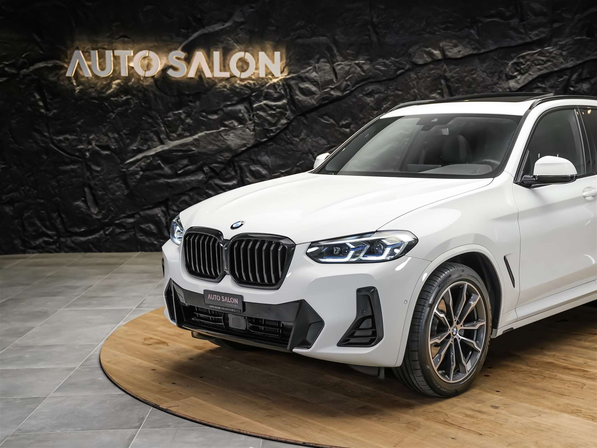BMW X3 xDrive 20i M Sport *Facelift*Panorama*Laser*Leder Vernasca*-image-16