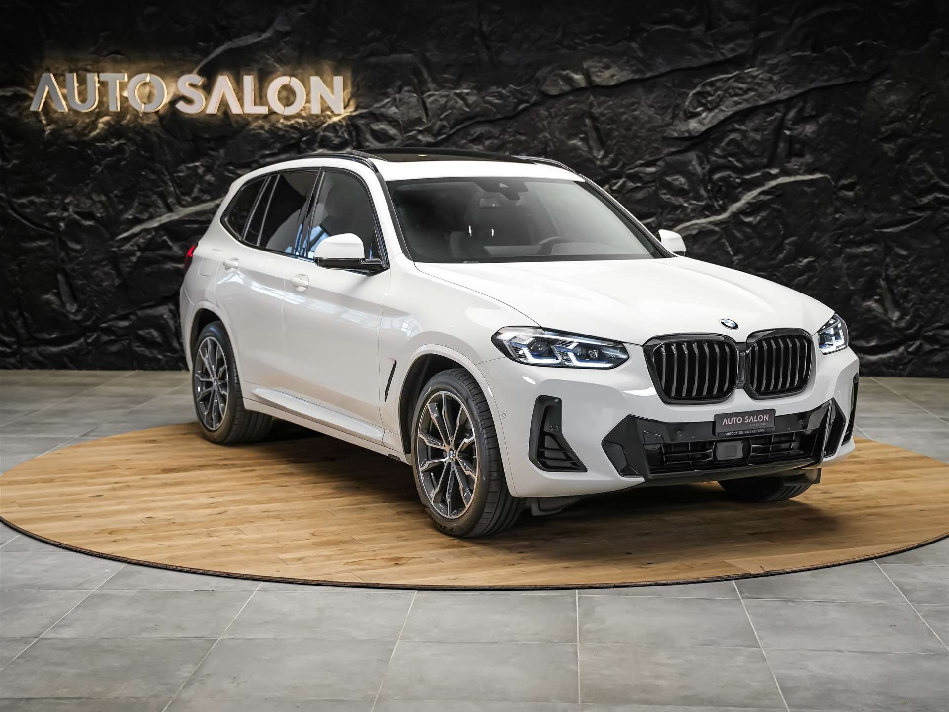 BMW X3 xDrive 20i M Sport *Facelift*Panorama*Laser*Leder Vernasca*-image-5