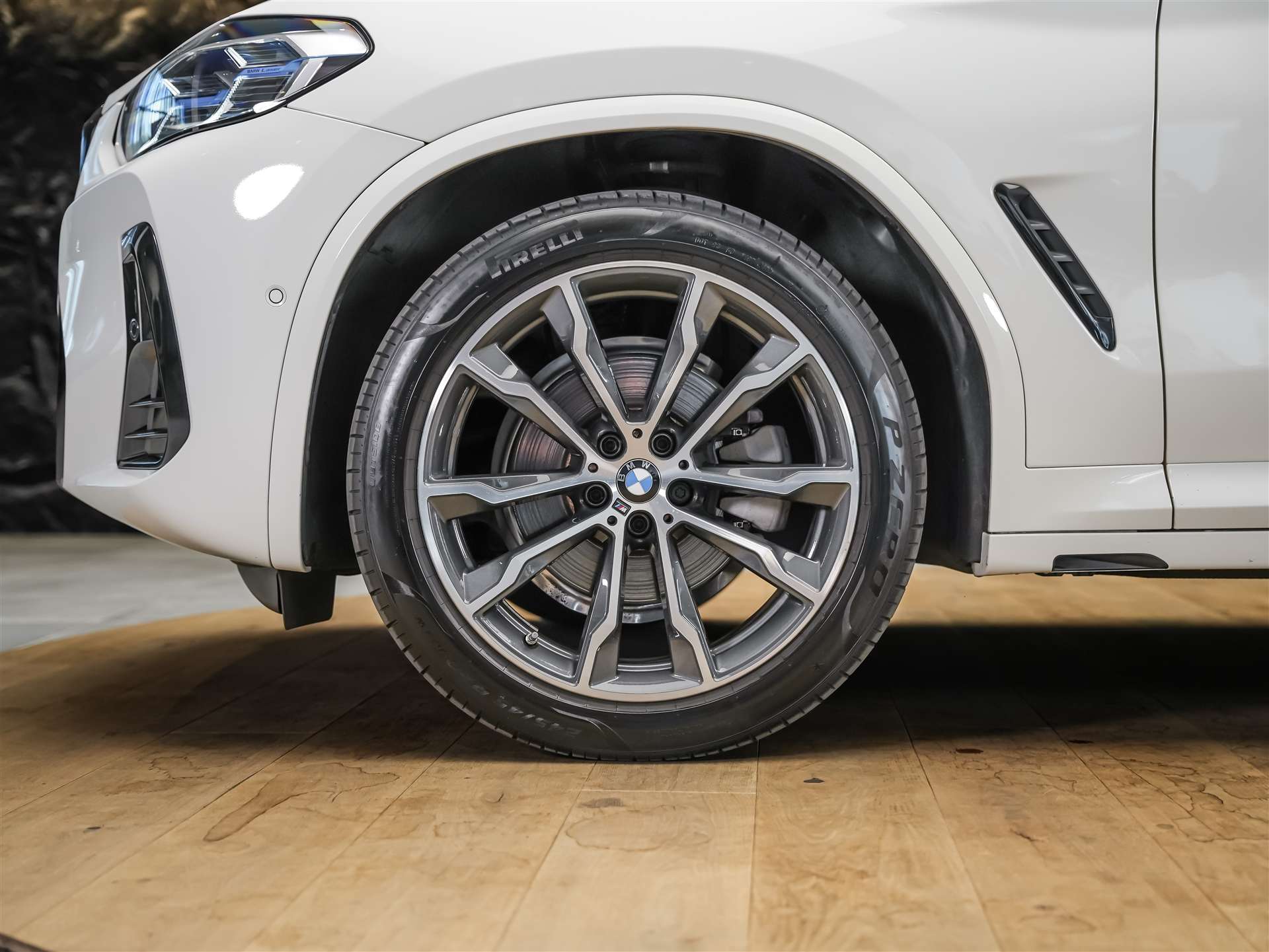 BMW X3 xDrive 20i M Sport *Facelift*Panorama*Laser*Leder Vernasca*-image-18
