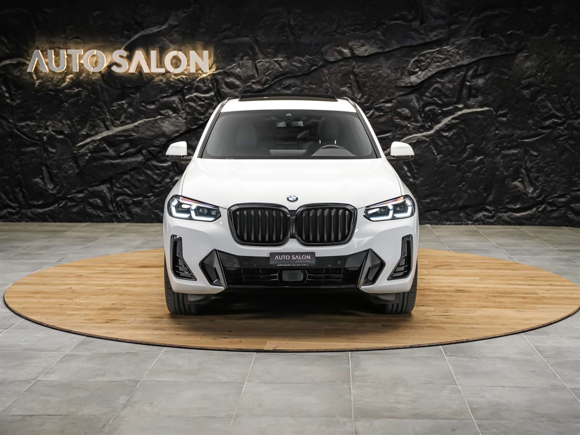 BMW X3 xDrive 20i M Sport *Facelift*Panorama*Laser*Leder Vernasca*-image-6