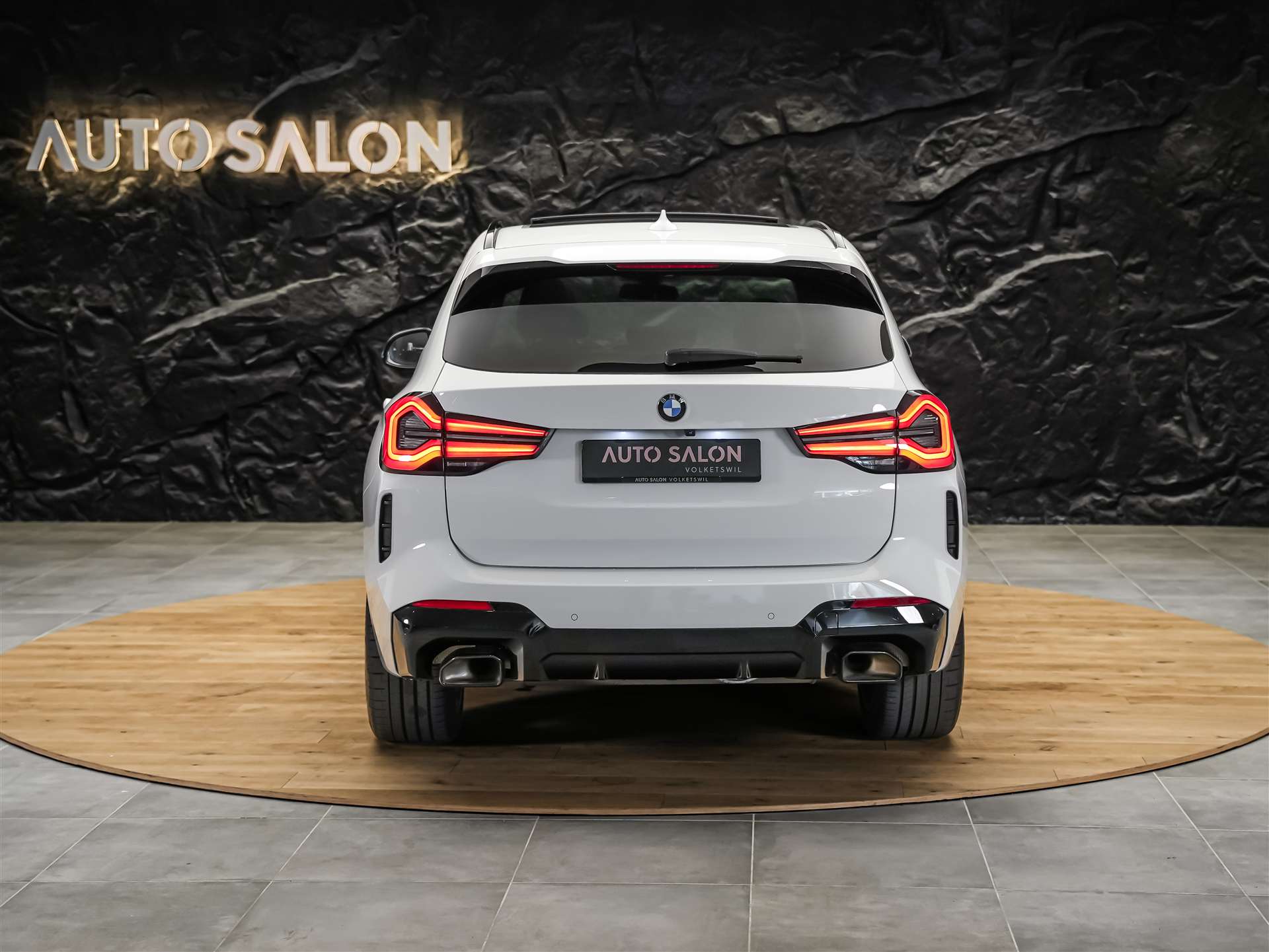 BMW X3 xDrive 20i M Sport *Facelift*Panorama*Laser*Leder Vernasca*-image-3
