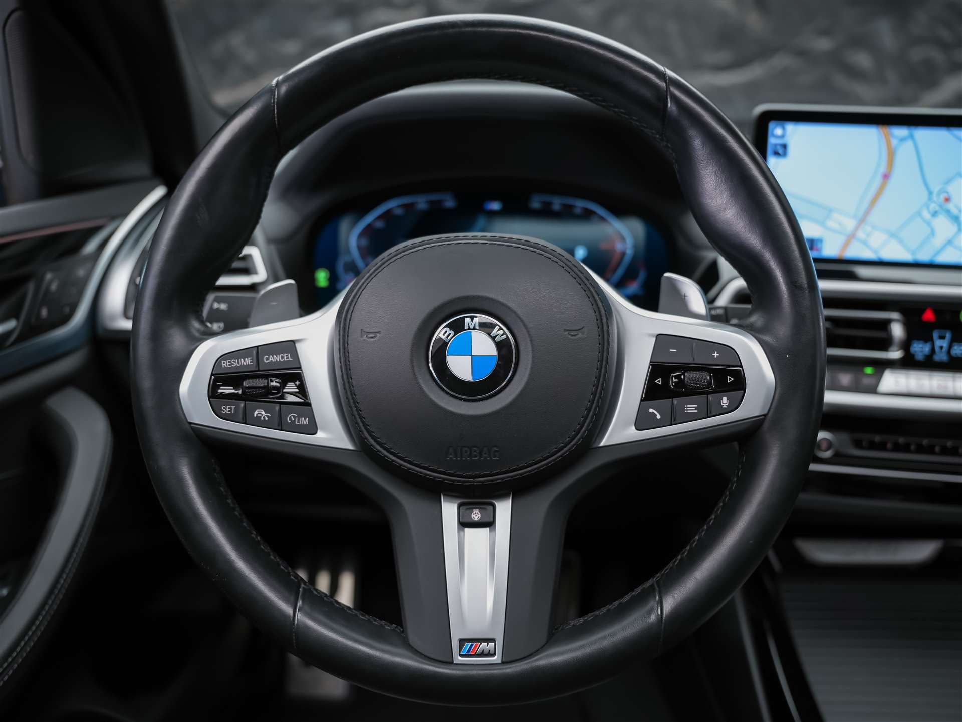 BMW X3 xDrive 20i M Sport *Facelift*Panorama*Laser*Leder Vernasca*-image-28