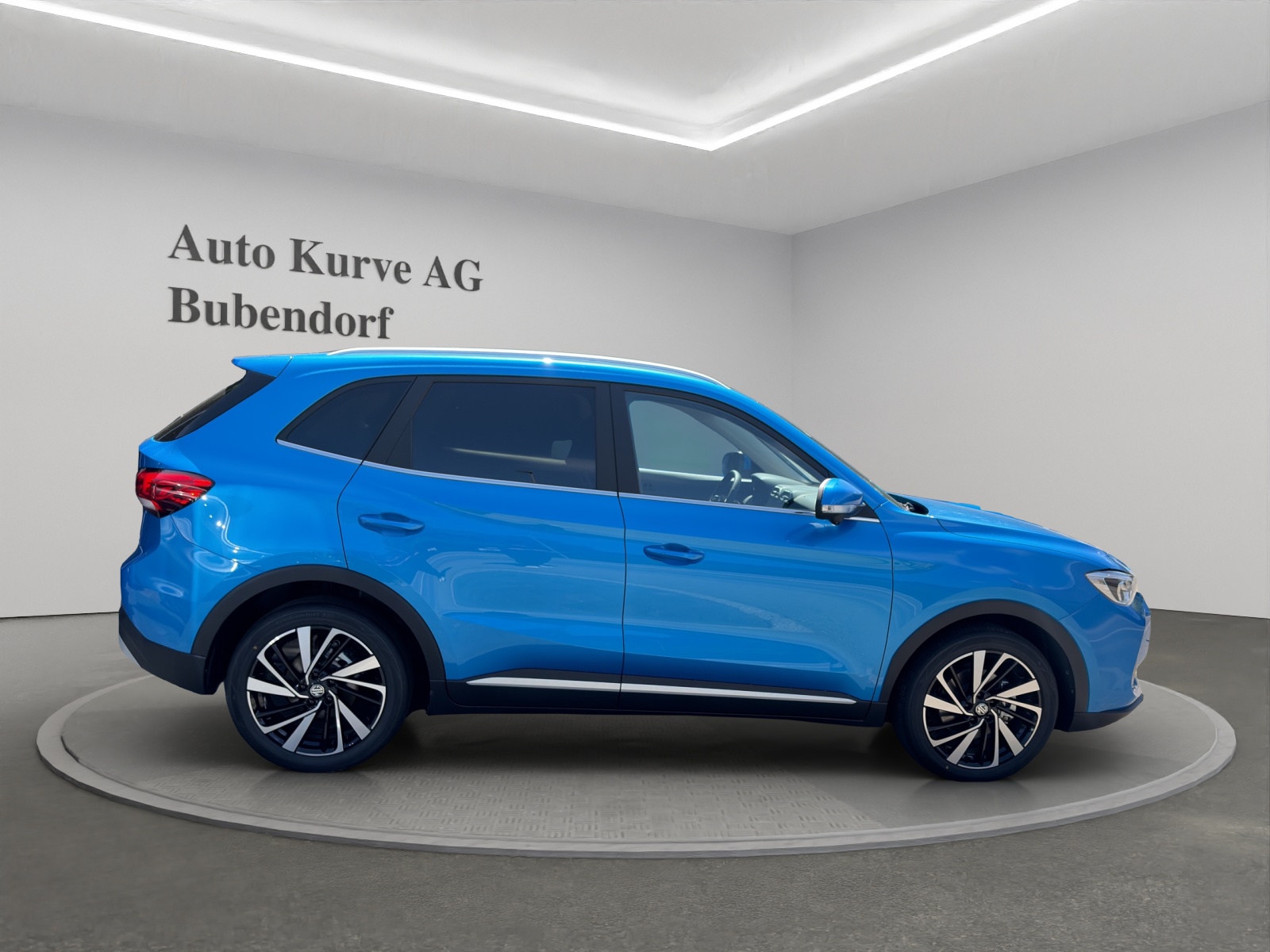 MG ZS 1.5 Hybrid+ Luxury-image-1