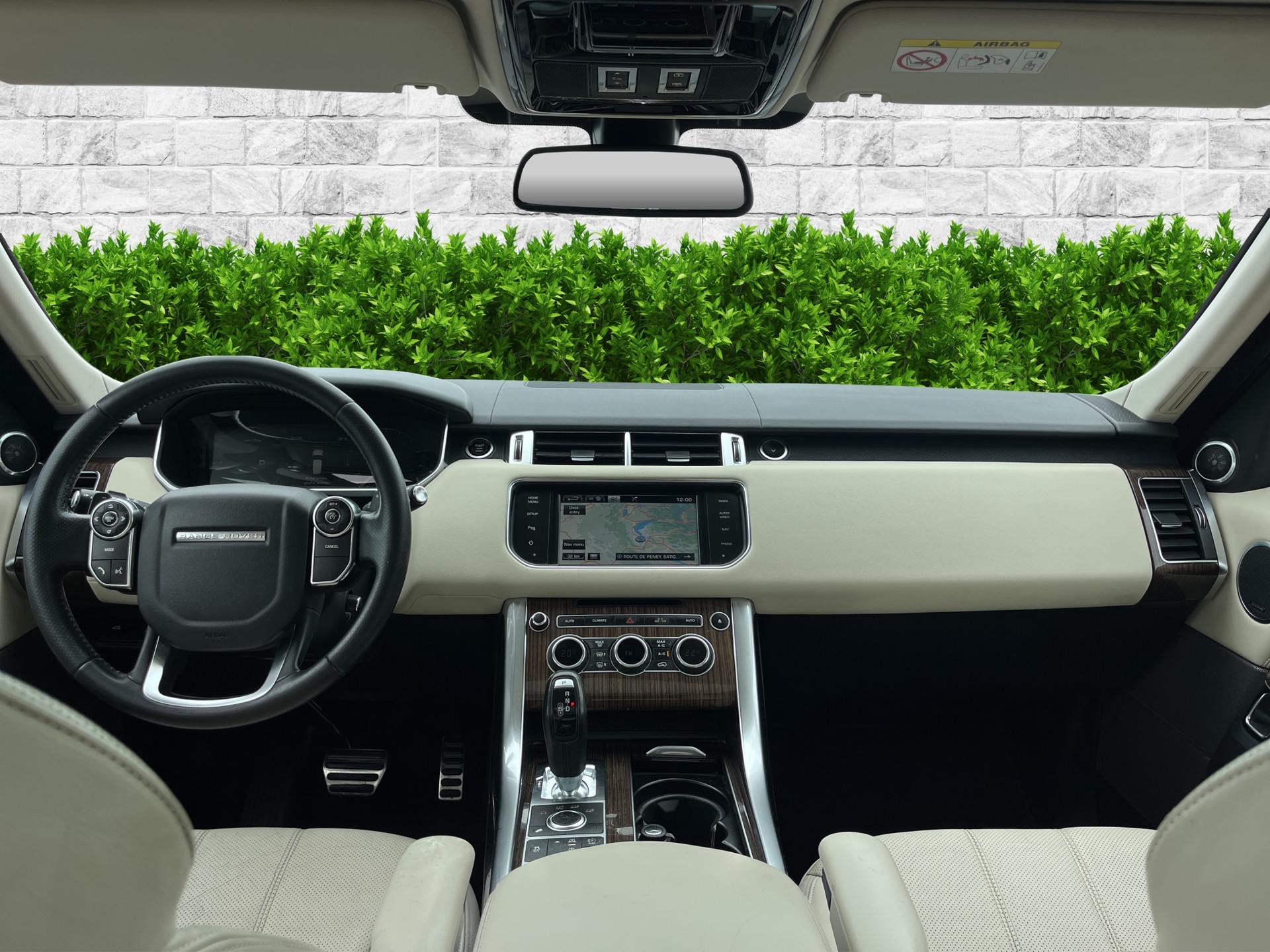 LAND ROVER Range Rover Sport 3.0 SDV6 HSE Automatic-image-8